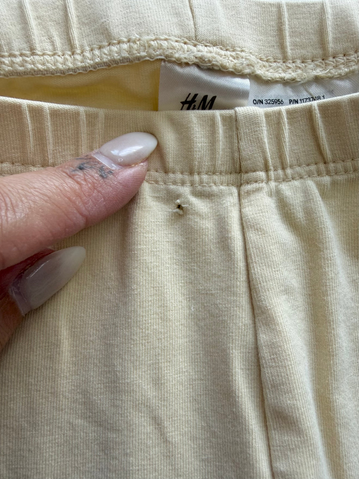 *Imparfait* Legging - H&M - 3-4 ans