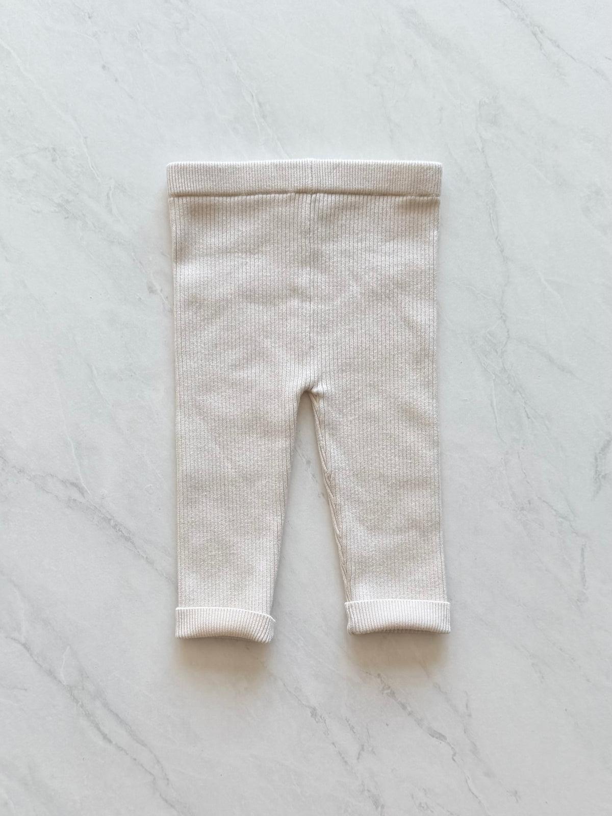 Legging en mailles - Guacamole - 12 mois