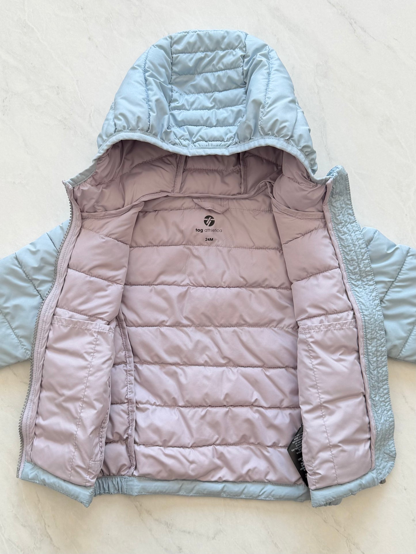 Manteau mi saison - Tag Athletica - 24 mois