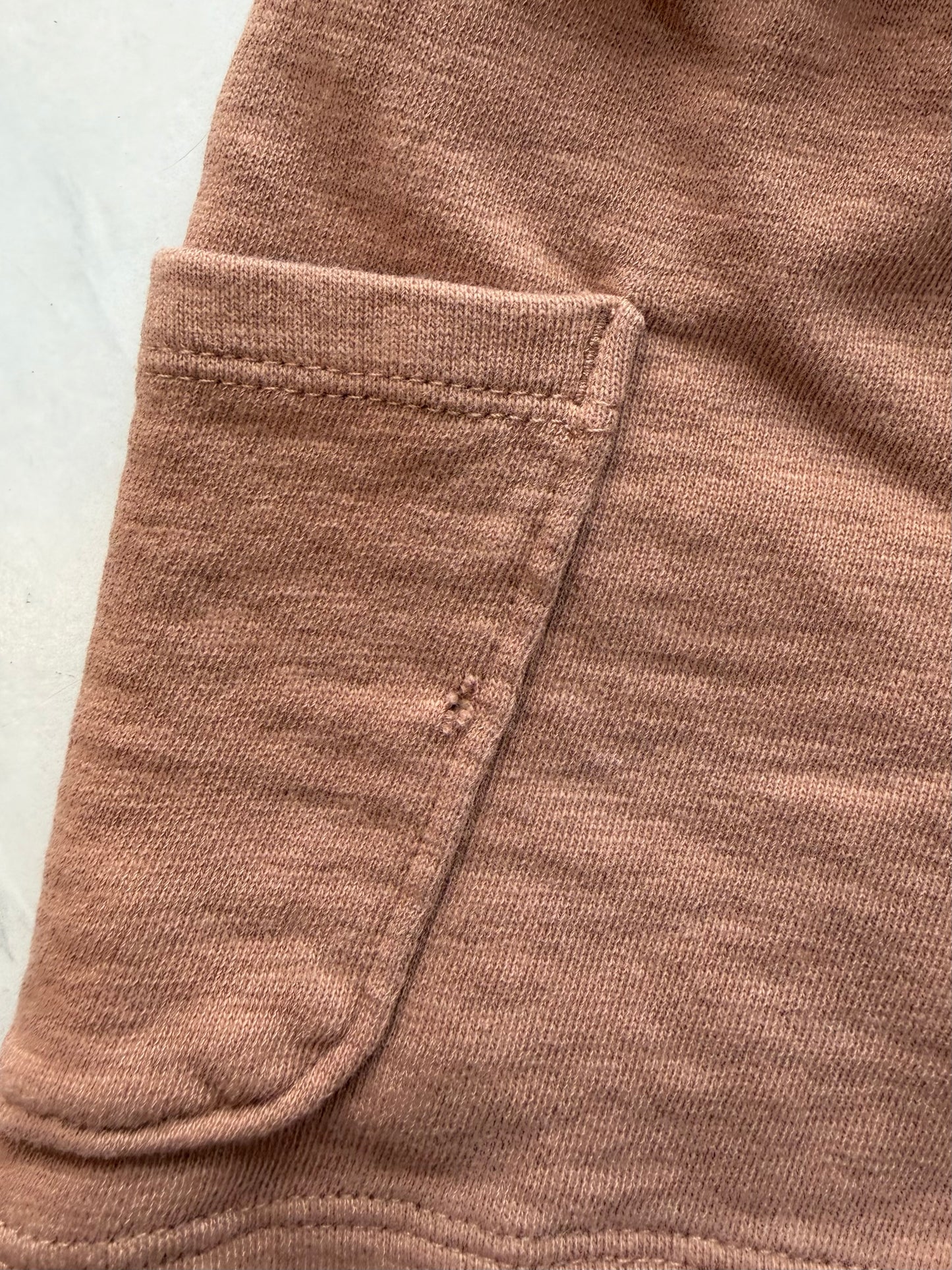 *Imparfait* Short en coton ouaté - H&M - 12-18 mois