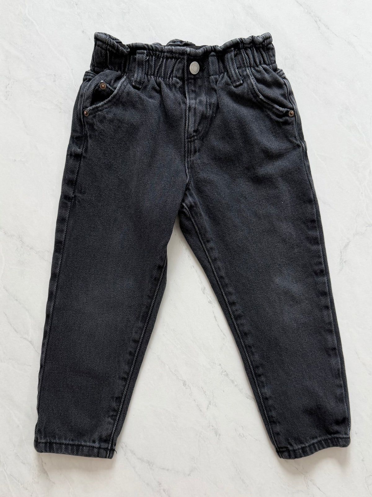 Jeans - Zara - 4 ans