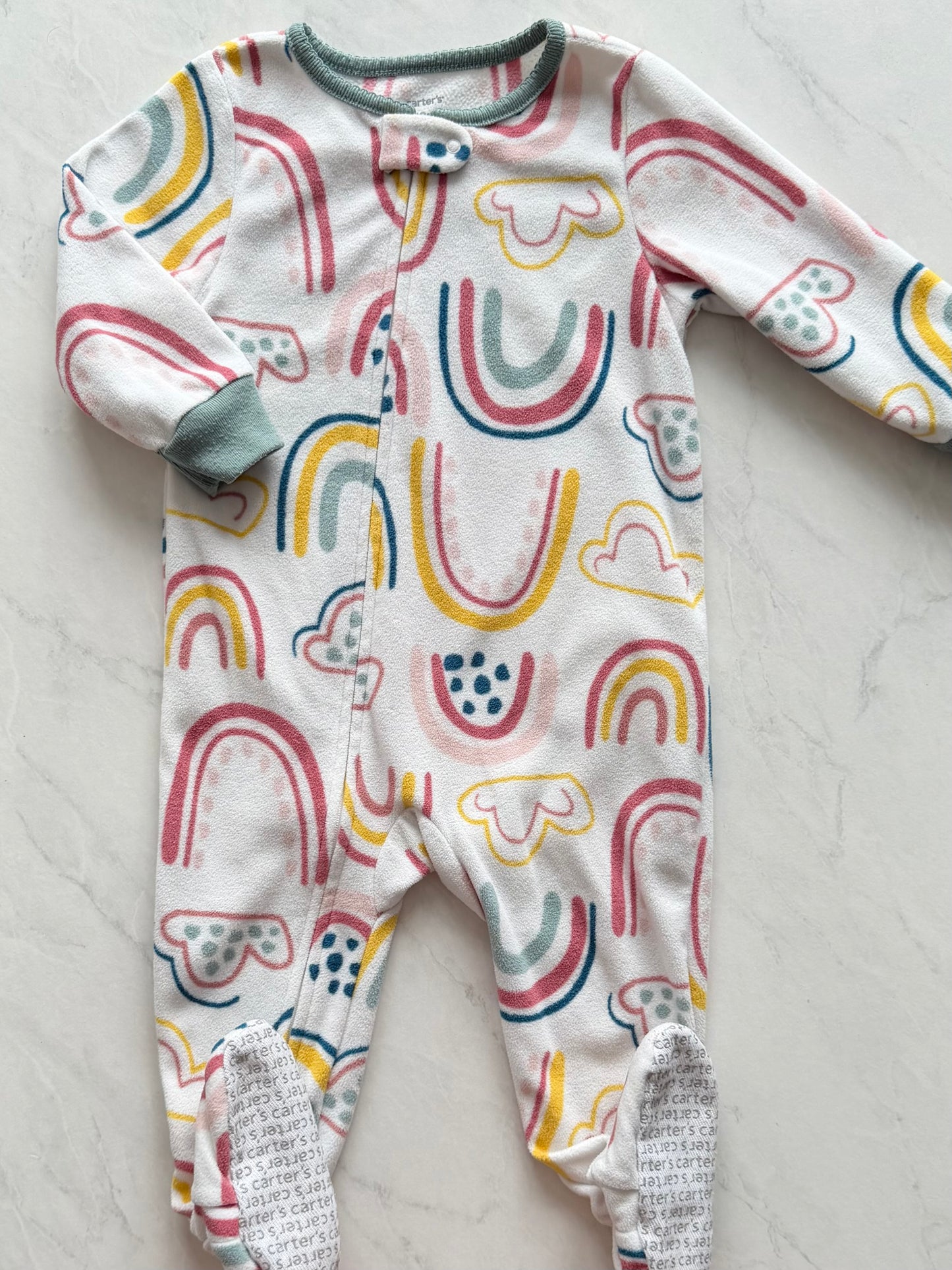 Pyjama à pattes en polar - Carters - 18 mois
