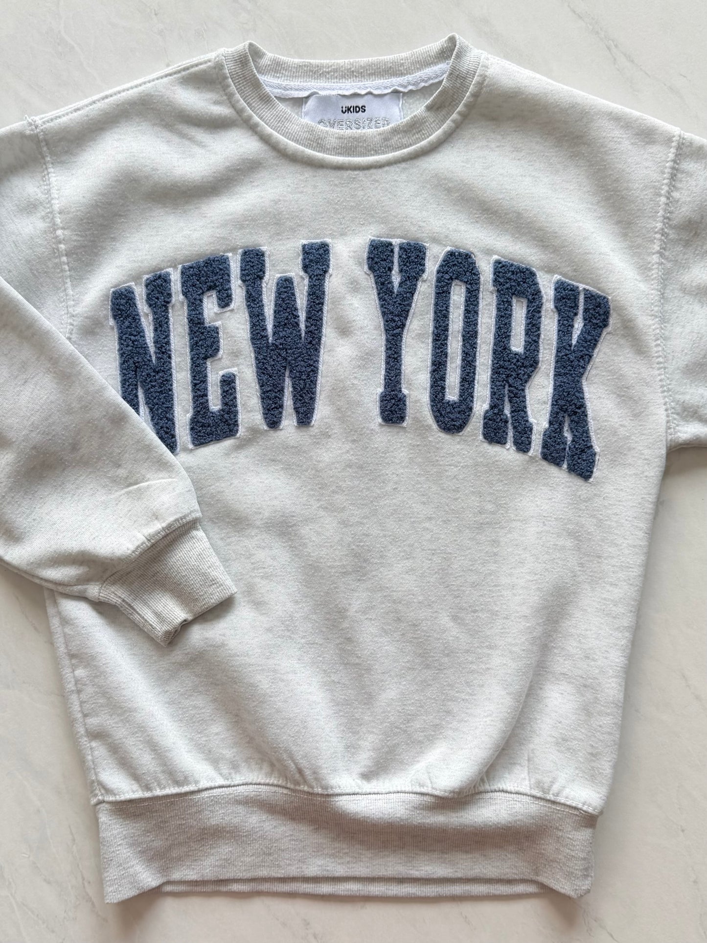 Crewneck - ükids - 7-8 ans