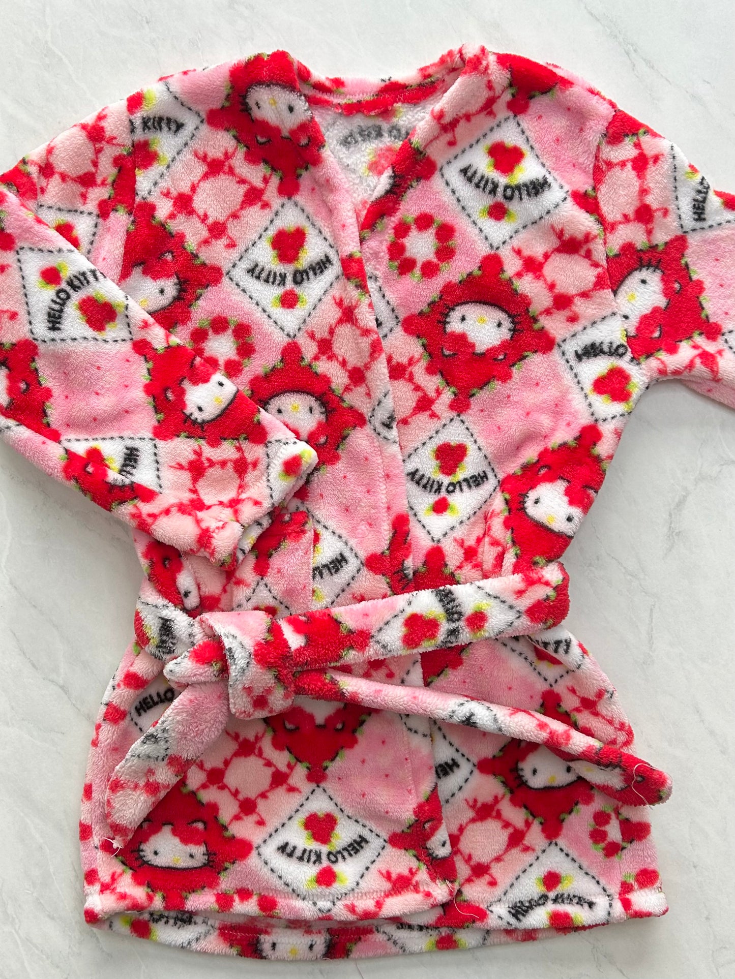 Robe de chambre - Hello Kitty - 5 ans