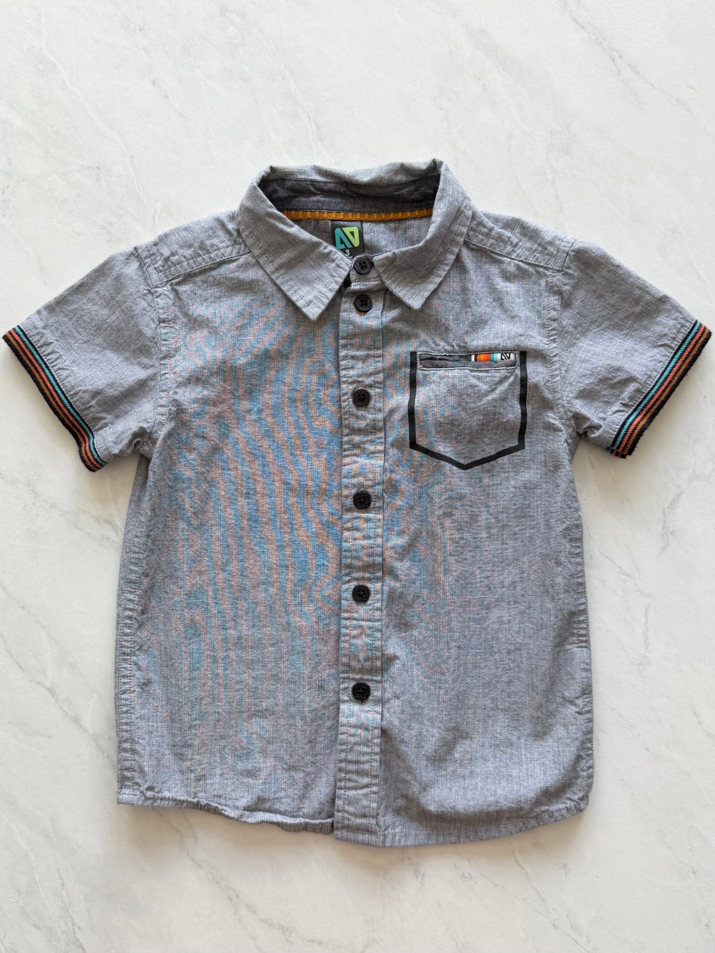 Chemise - Nano - 3 ans