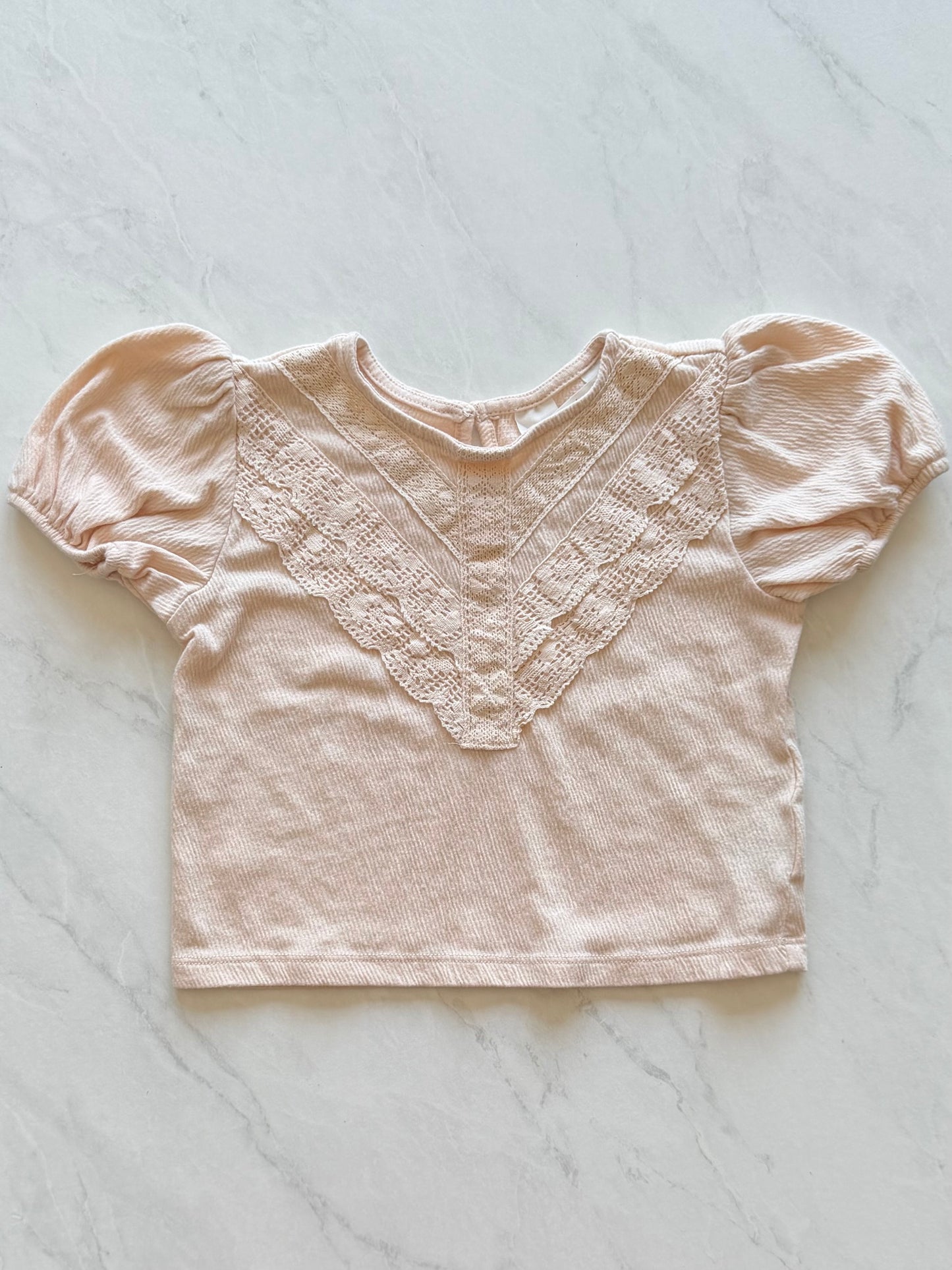 Haut manches courtes - H&M - 18-24 mois