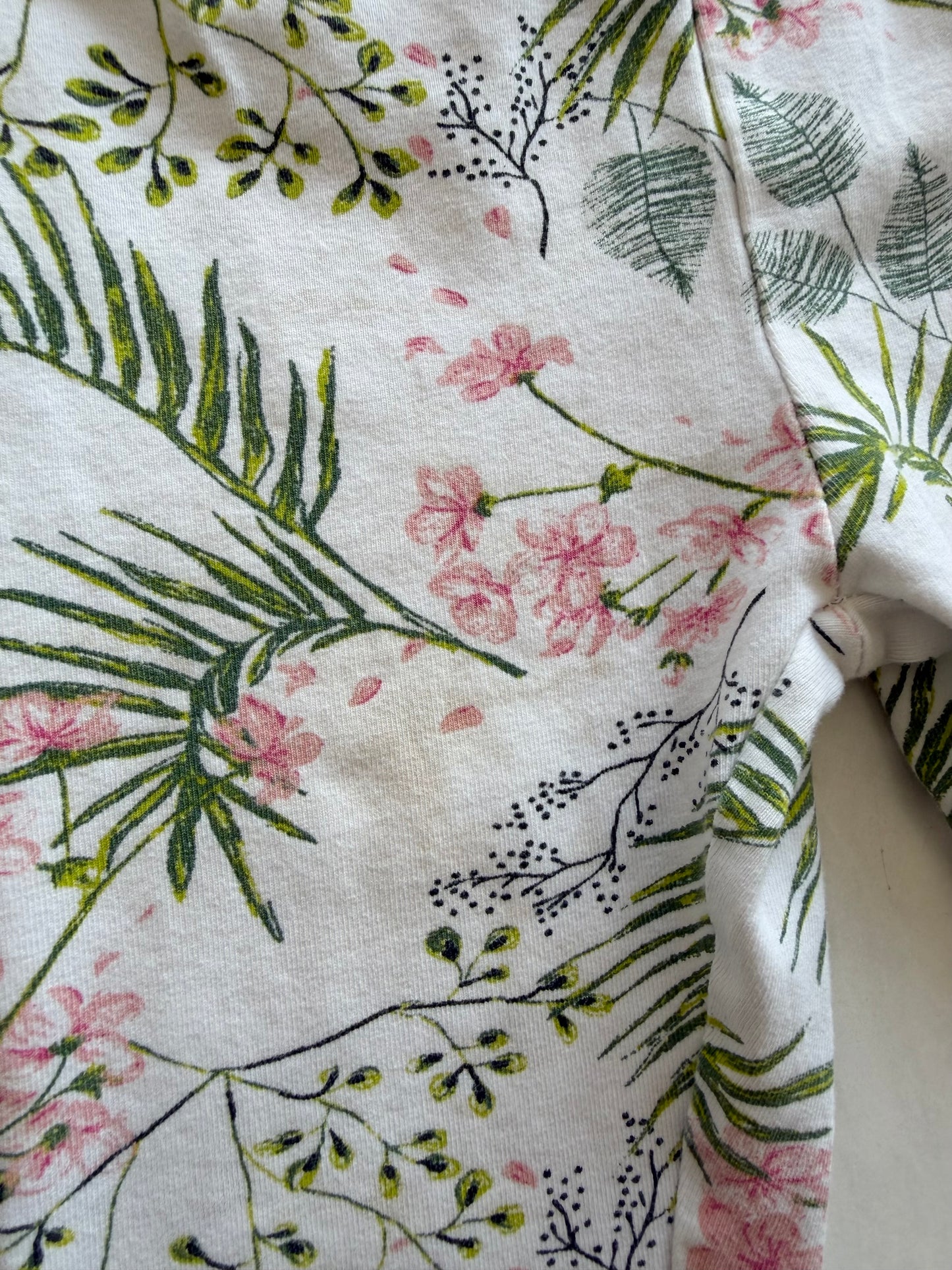 *Imparfait* Bermuda - Tag - 3 ans