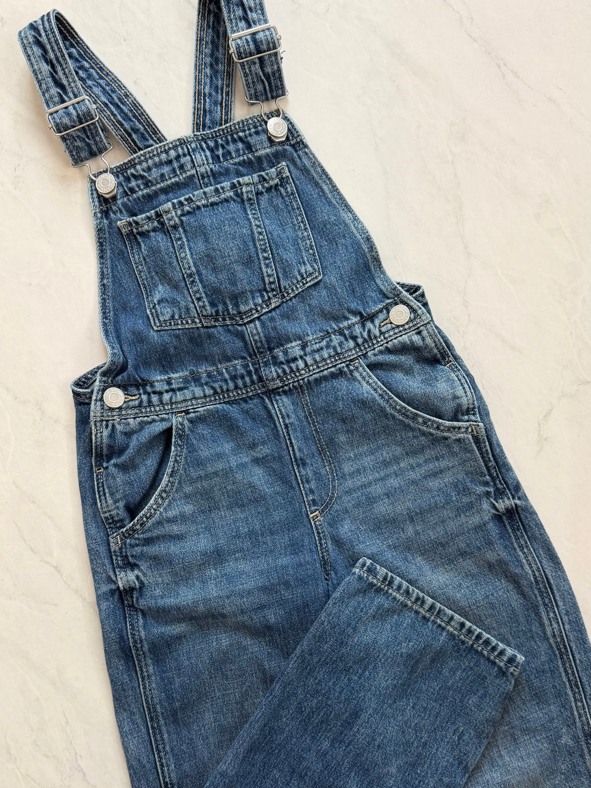 Salopette - H&M - 6-7 ans
