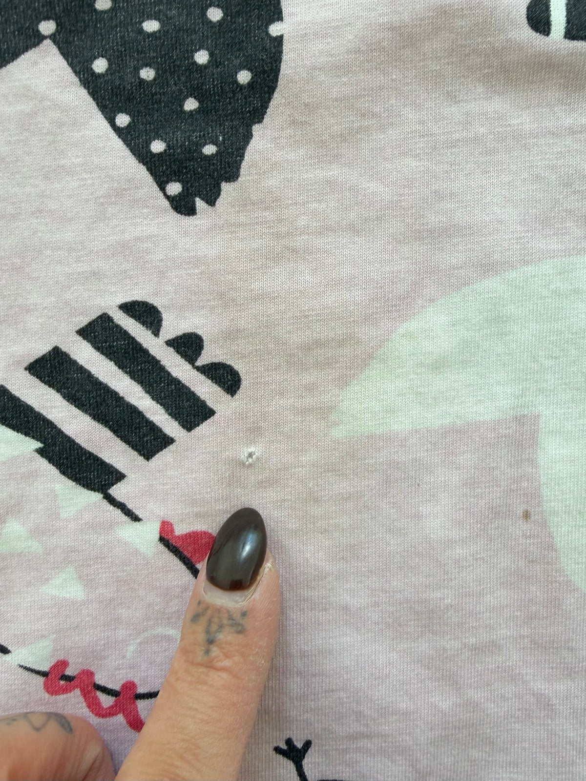 *Imparfait* Pyjama 2 pièces - Souris Mini - 4 ans