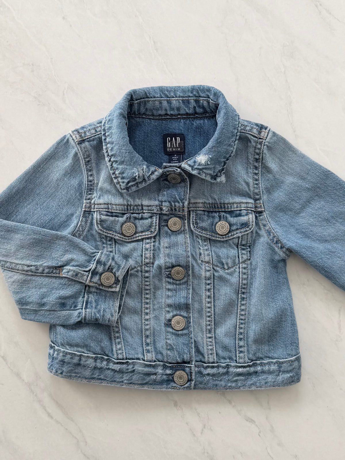 Veste en jeans - Gap - 3 ans