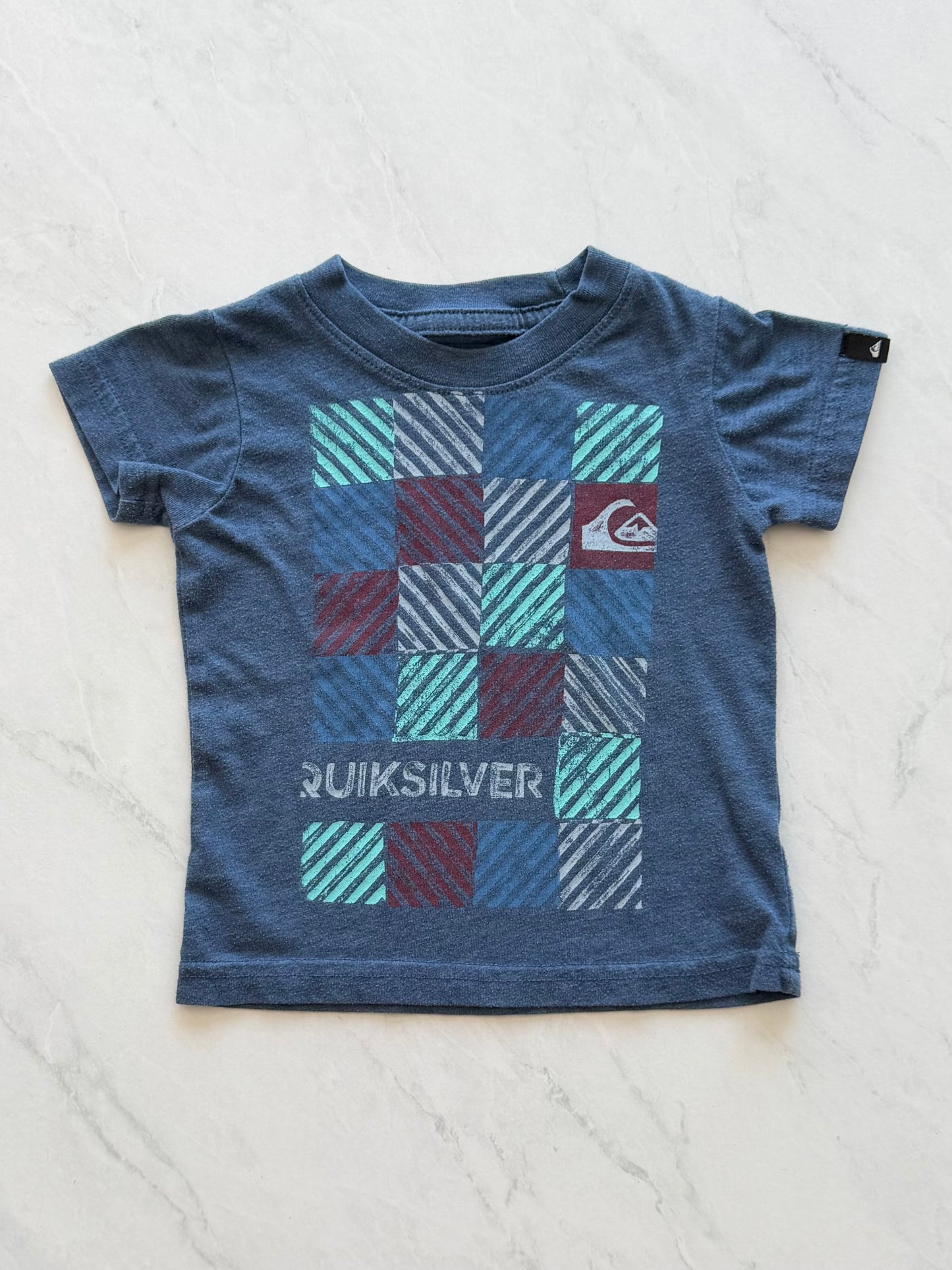 T-shirt - QuickSilver - 12 mois