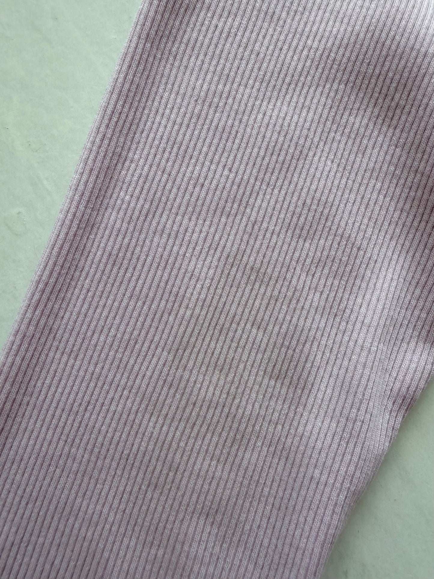 *Imparfait* Legging côtelé - H&M - 4-5 ans