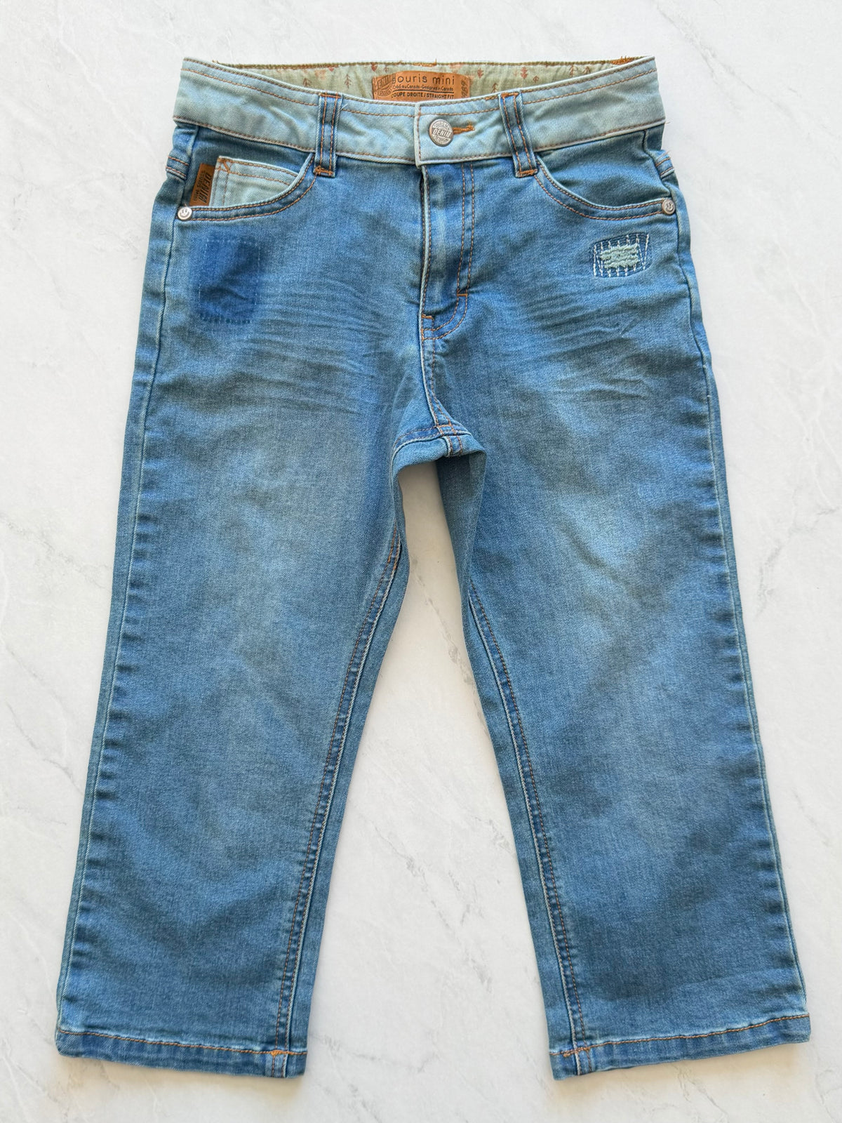 Jeans - Souris Mini - 4 ans