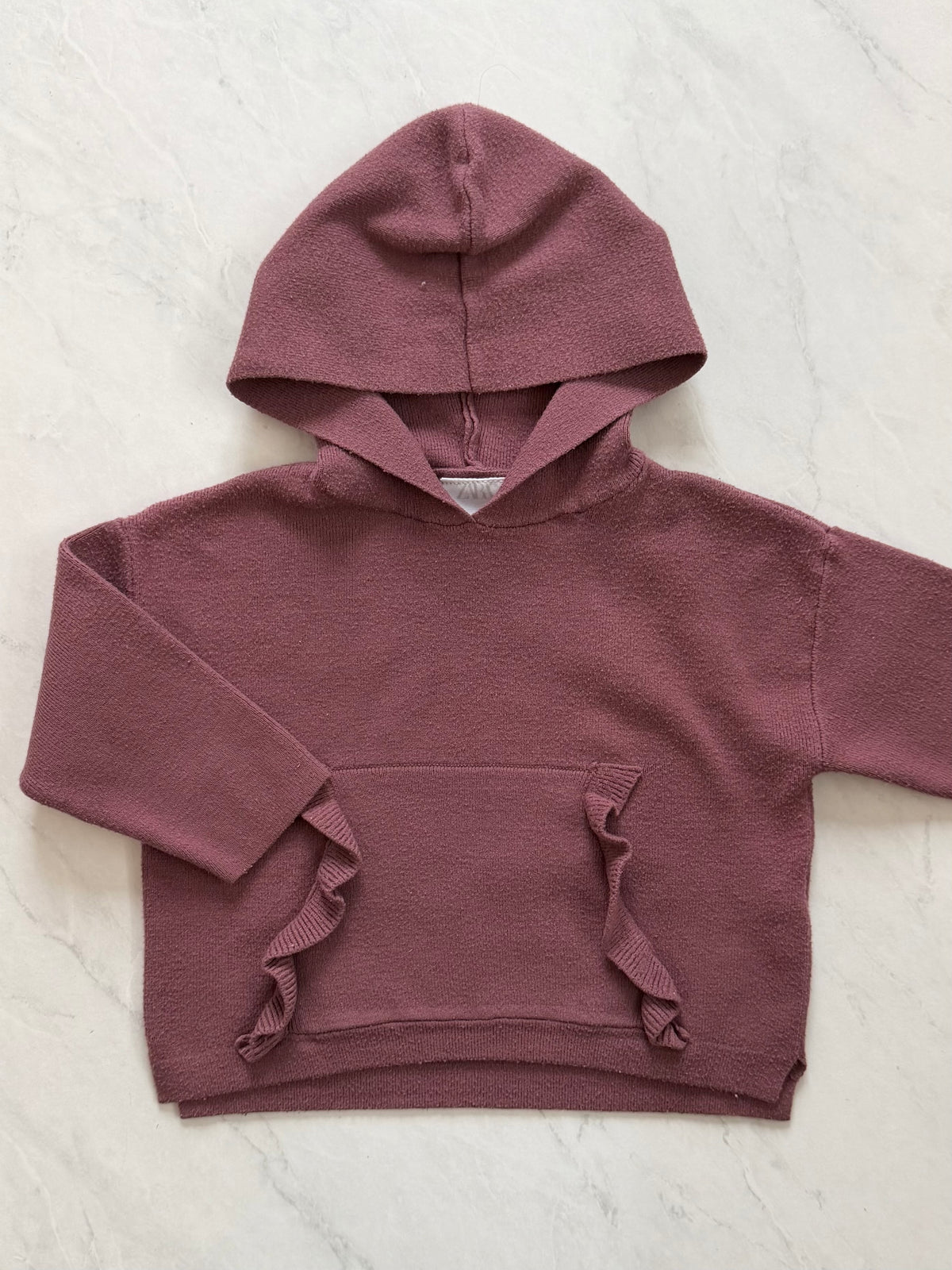 Pull en mailles - Zara - 9-12 mois