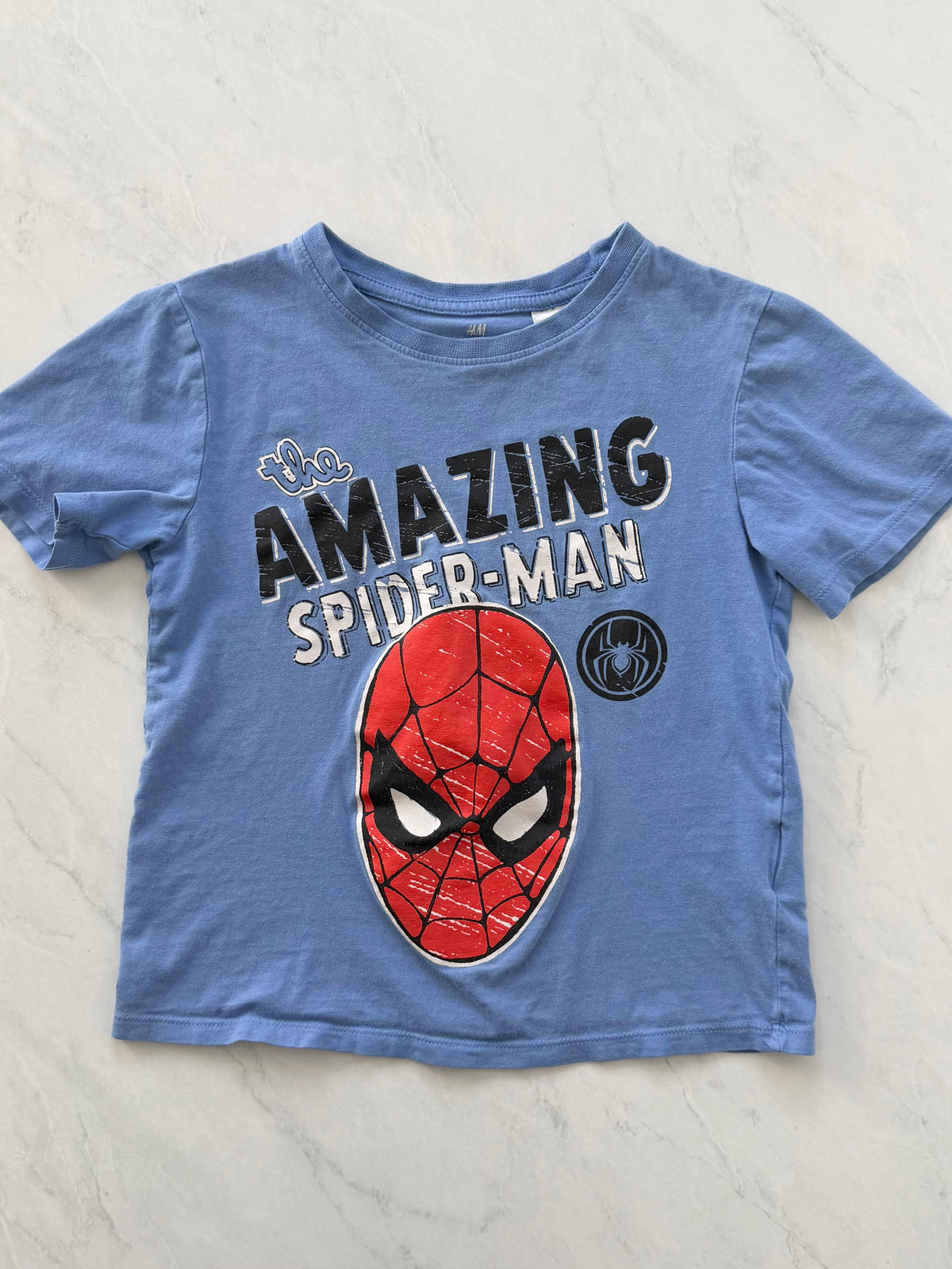 T-shirt - H&M X Marvel - 4-6 ans