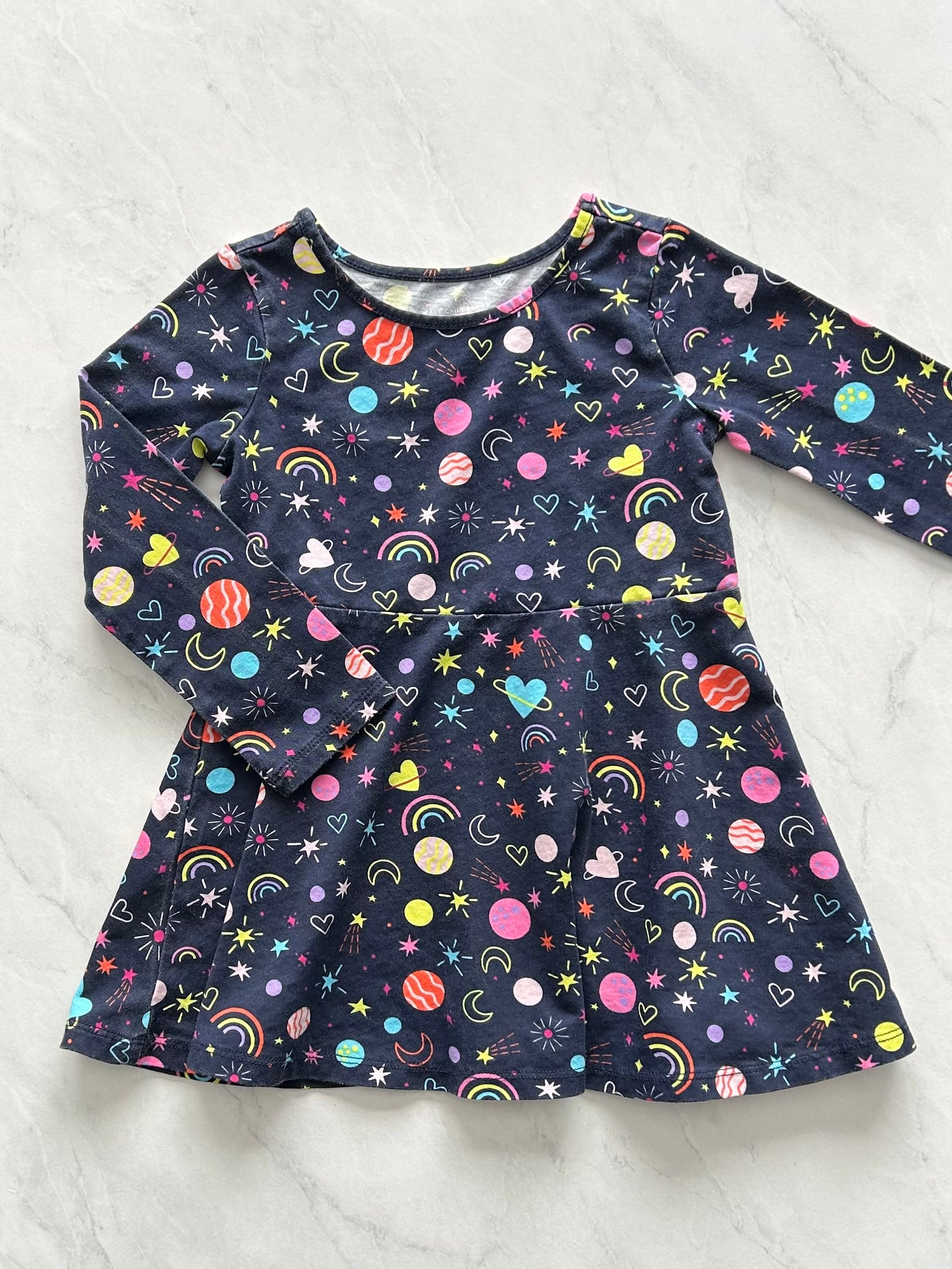 Robe manches longues - Childrens Place - 2T