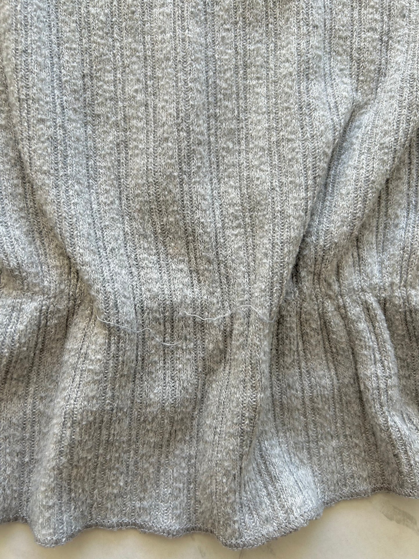 *Imparfait* Haut manches longues - Zara - 2-3 ans