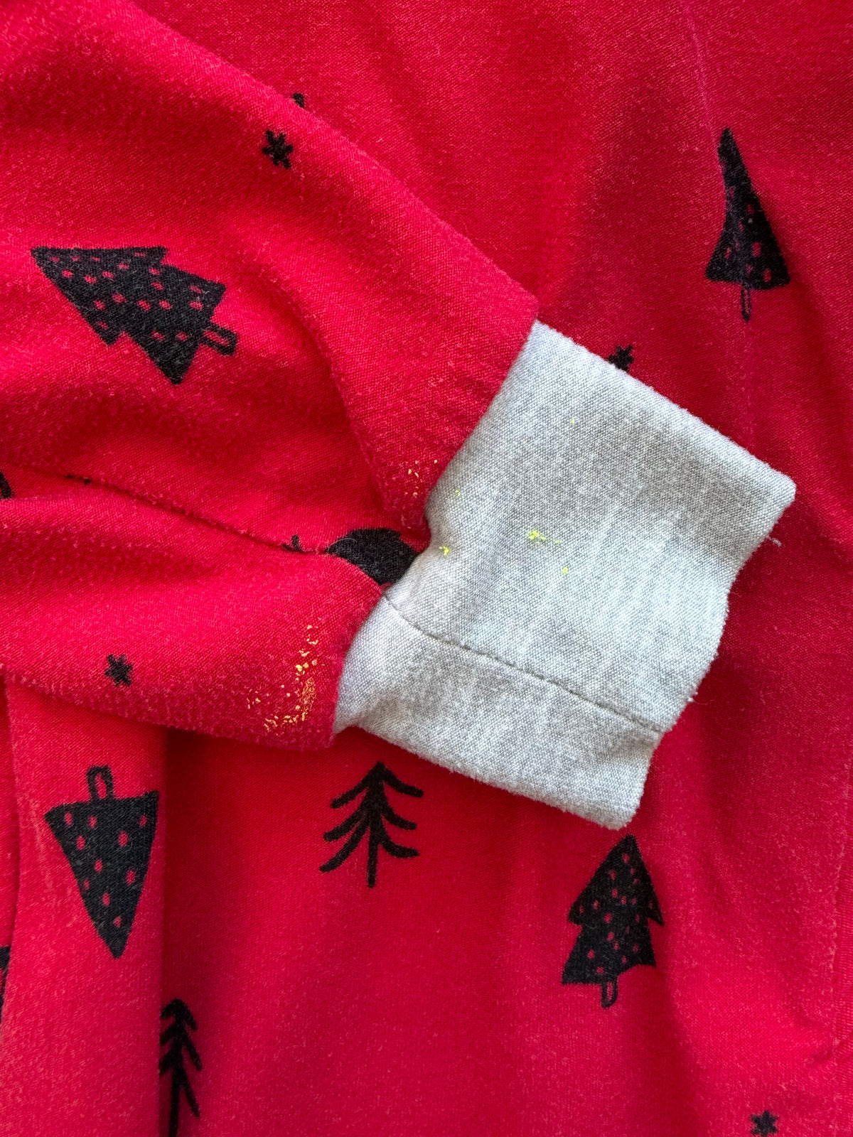 *Imparfait* Pyjama une pièce - Tag - 6 ans