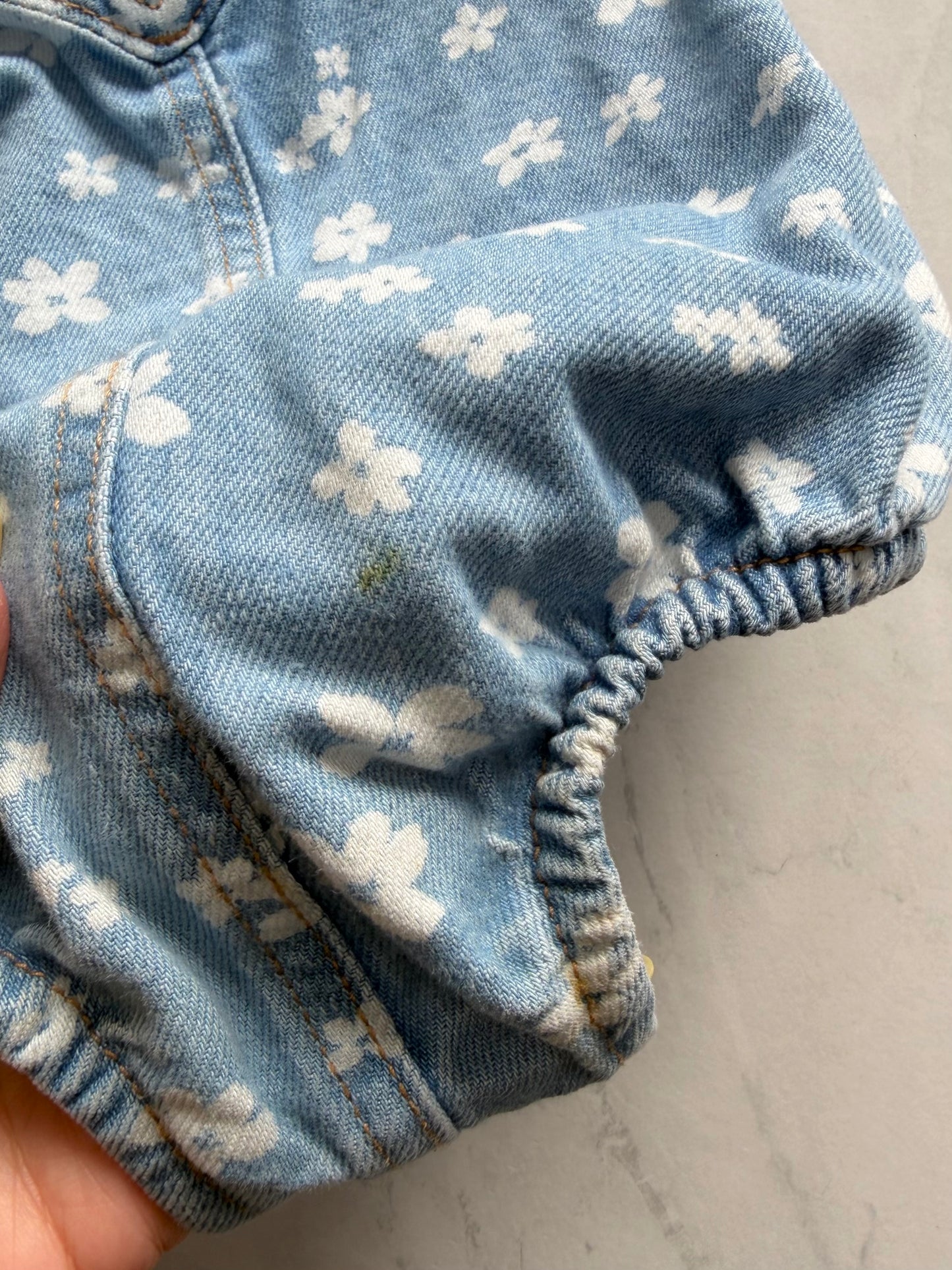*Imparfait* Barboteuse - Old navy - 18-24 mois