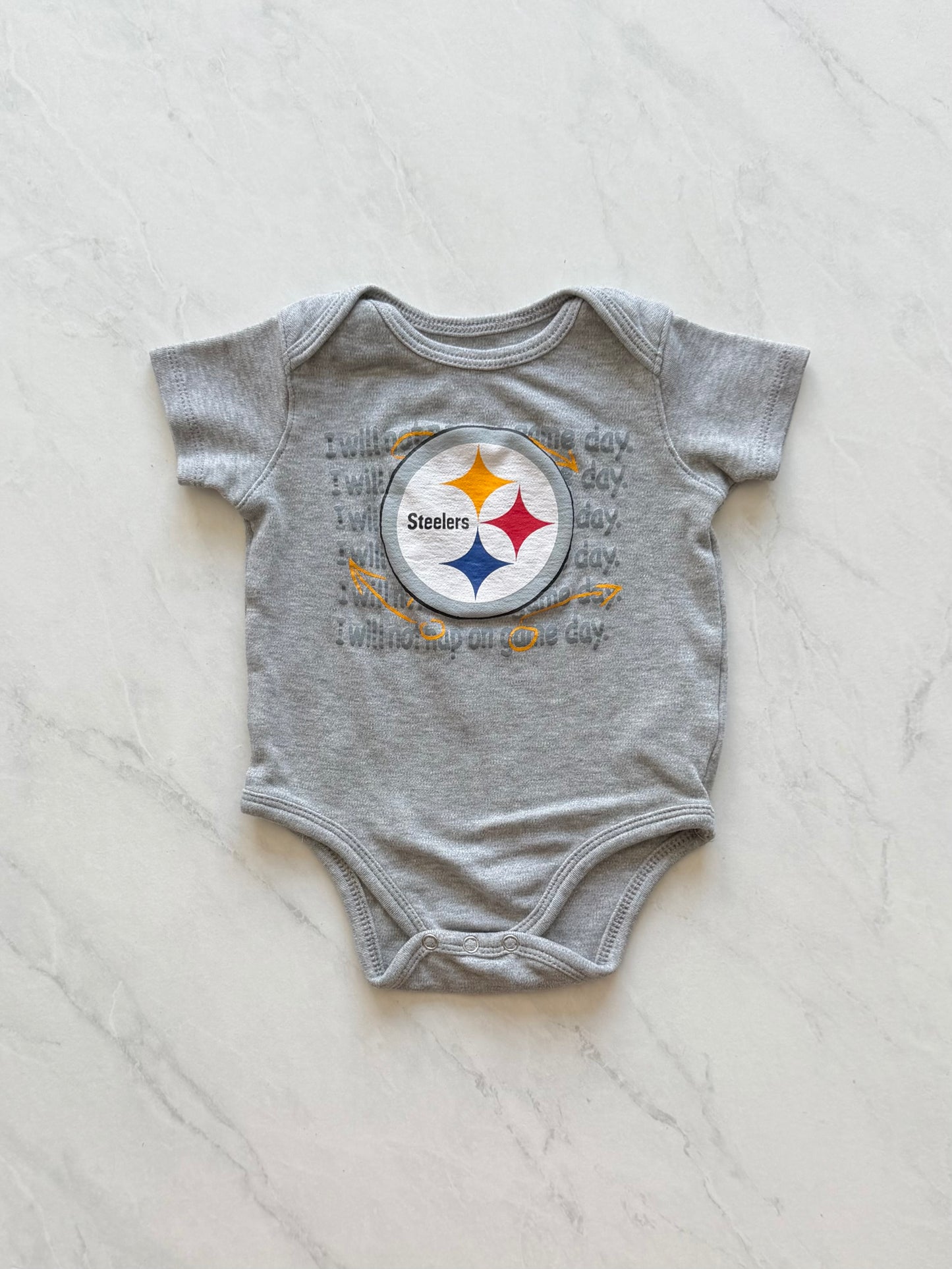 Cache couche - NFL - 6-9 mois