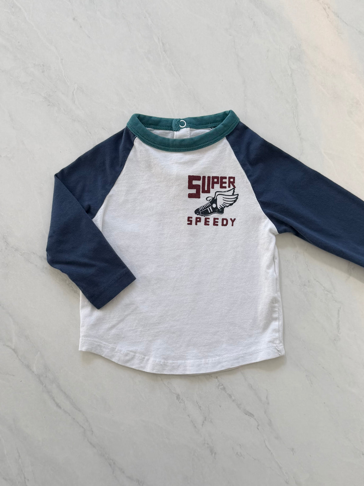 Chandail manches longues - Joe Fresh - 3-6 mois
