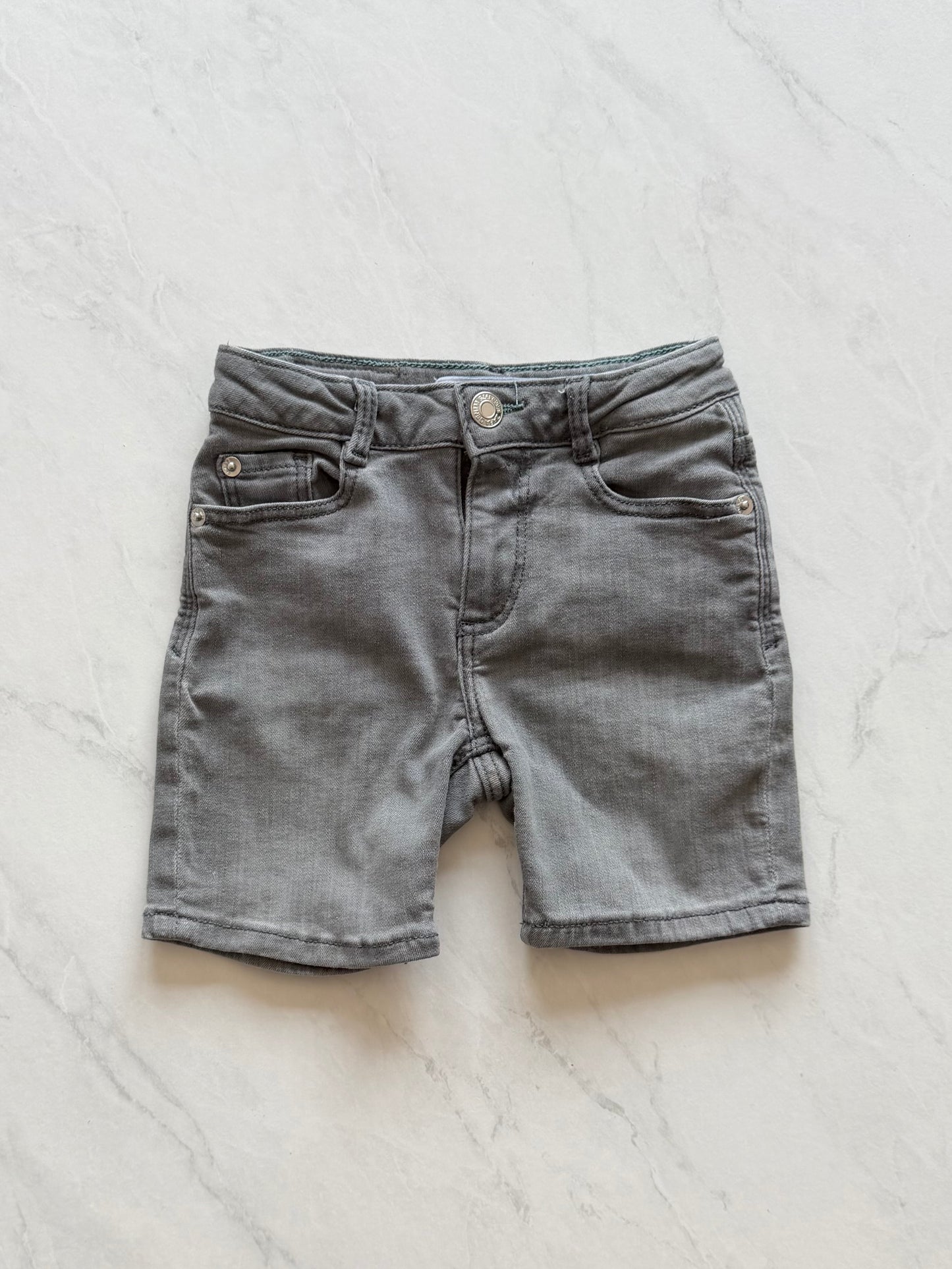 Short en jeans - Zara - 5 ans