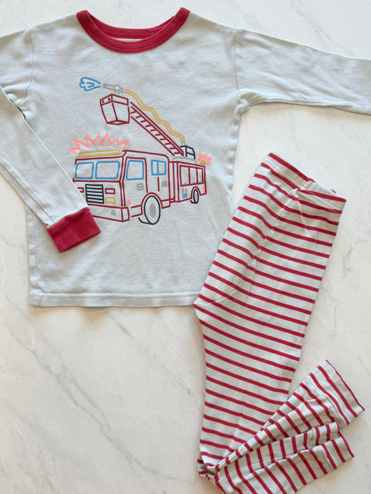 Pyjama 2 pièces - Baby Gap - 5 ans