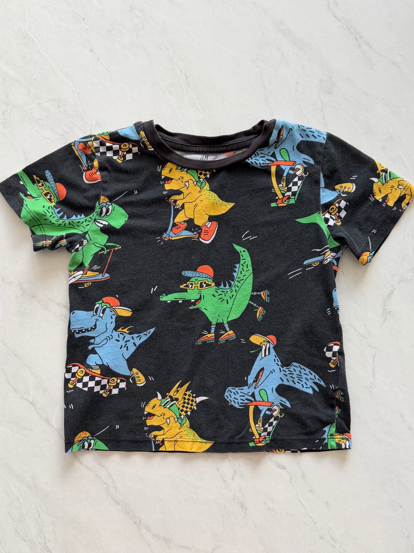 T-shirt - H&M - 2-4 ans