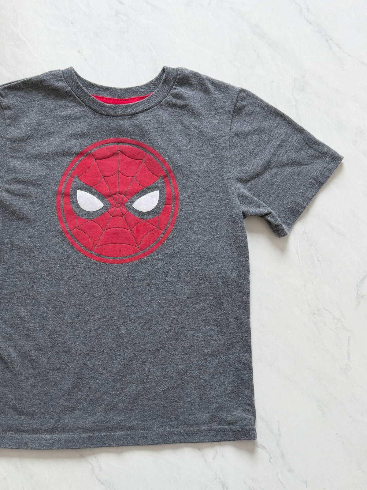 T-shirt - Spiderman - 6 ans