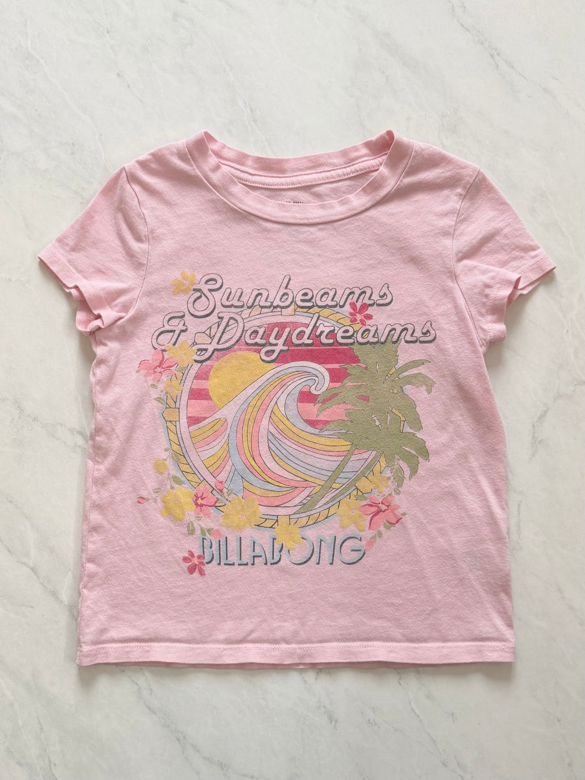 T-shirt - Billabong - XXS (4-5 ans)