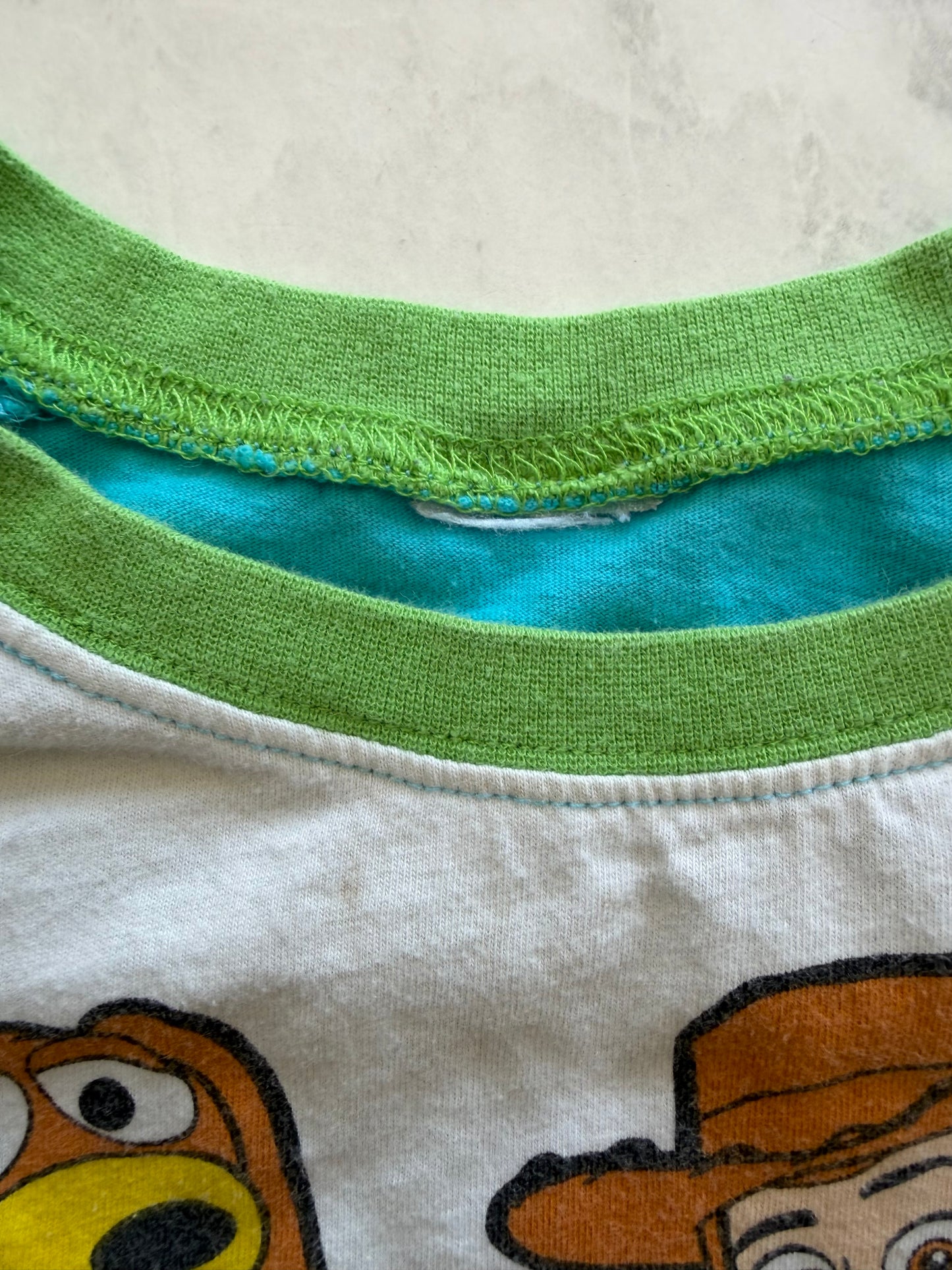 *Imparfait* Pyjama 2 pièces - Disney Pixar - 5 ans