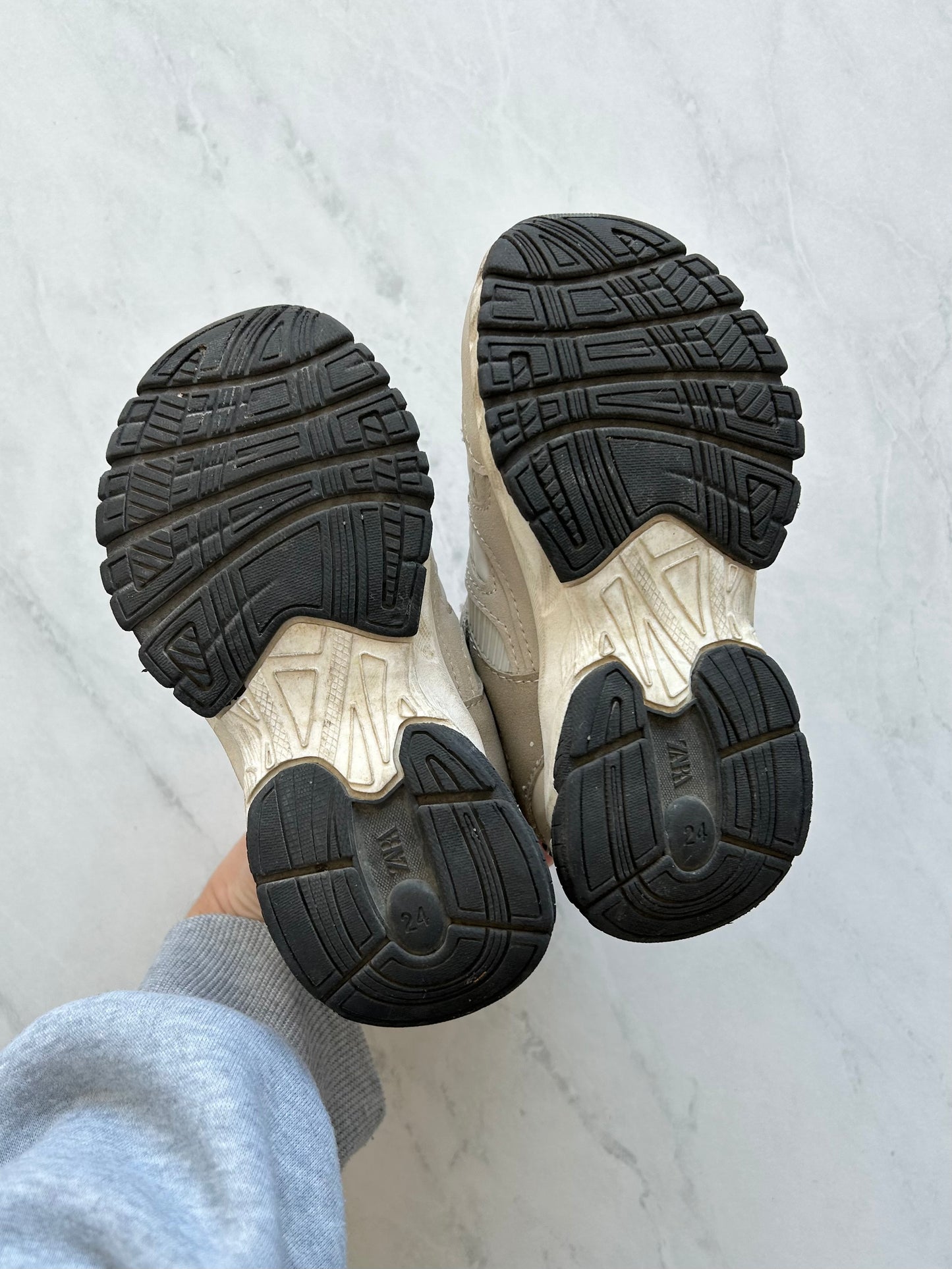 Souliers - Zara - Grandeur 24 (US 7-8)