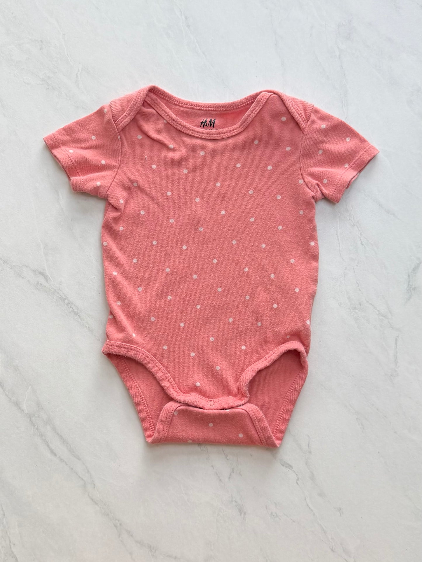 Cache couche - H&M - 4-6 mois