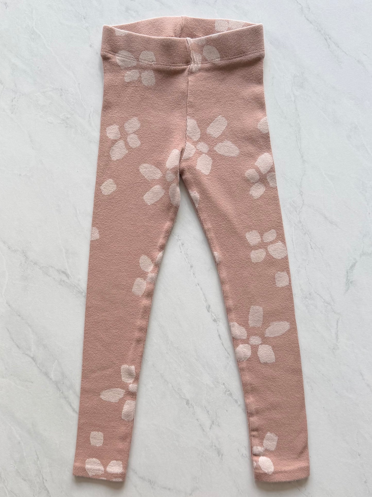 Legging côtelé - Zara - 6 ans