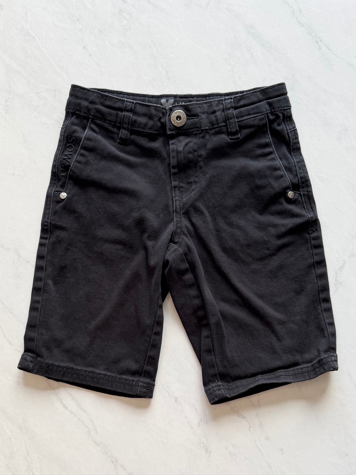 Short - Vamos - 7 ans