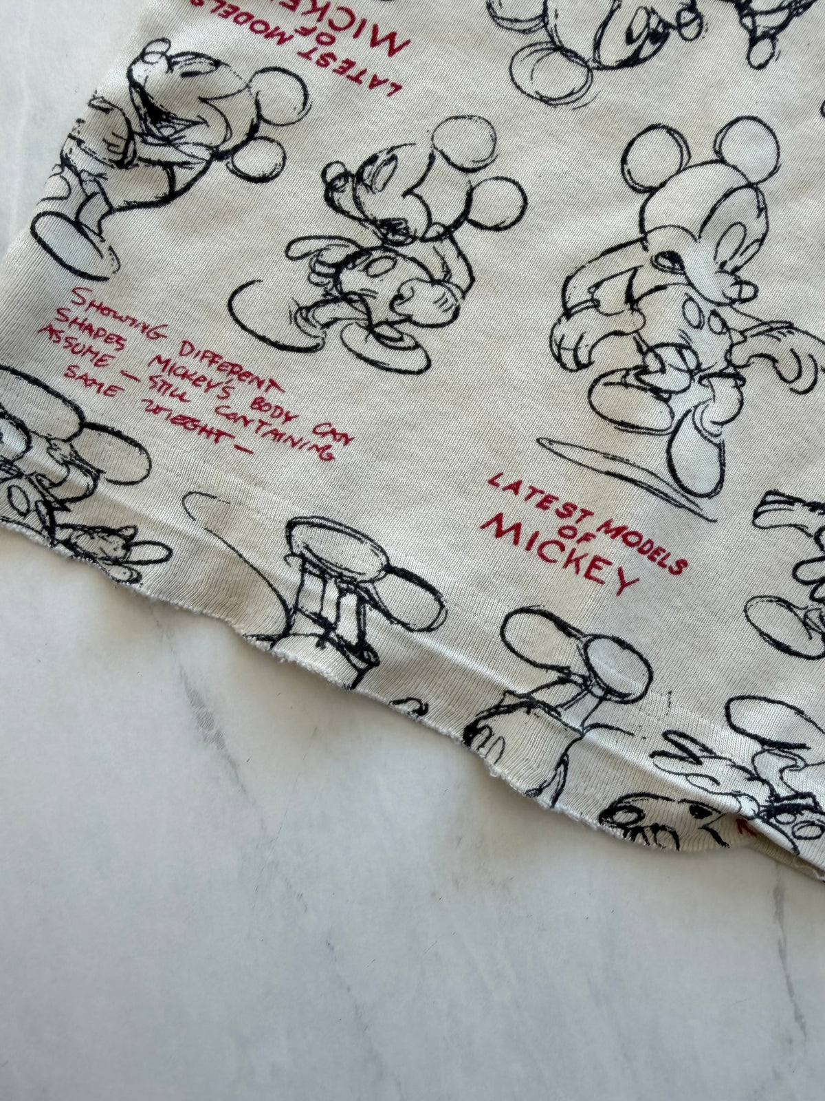 *Imparfait* Pyjama 2 pièces - Baby Gap X Disney - 3 ans