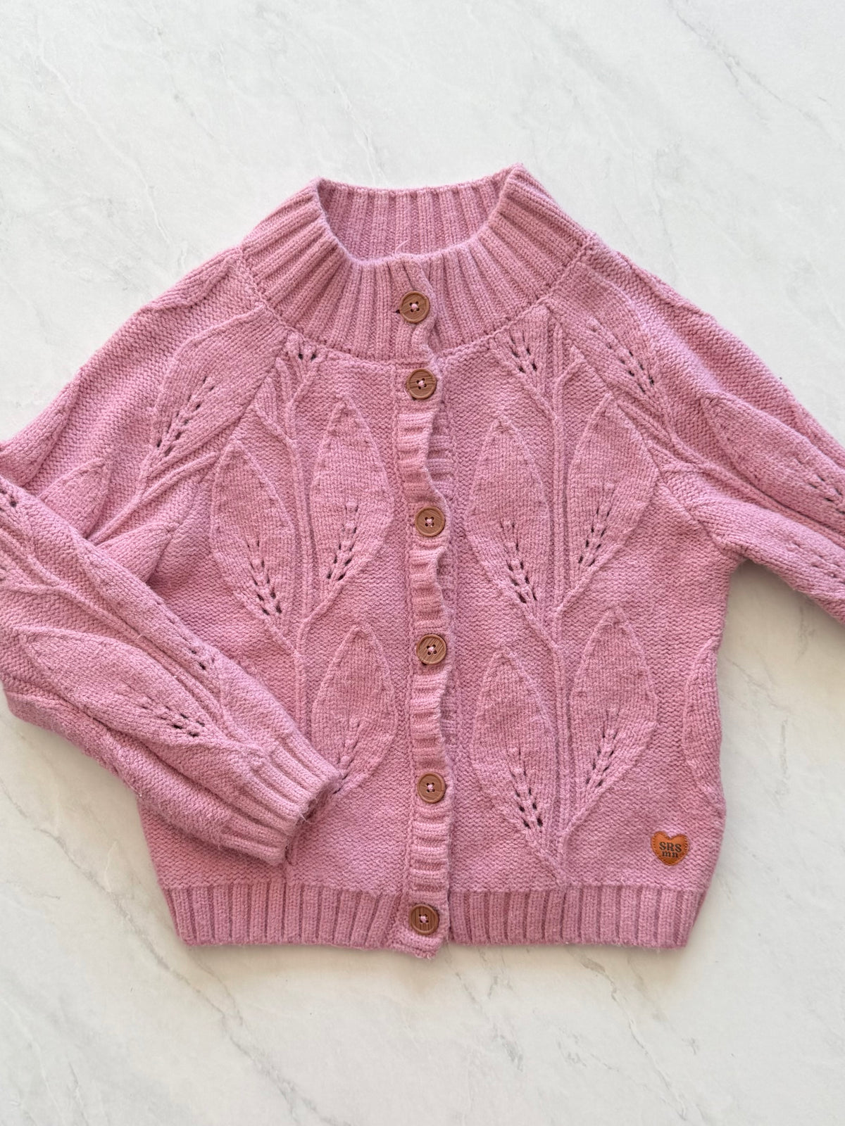 Veste en mailles - Souris Mini - 3 ans