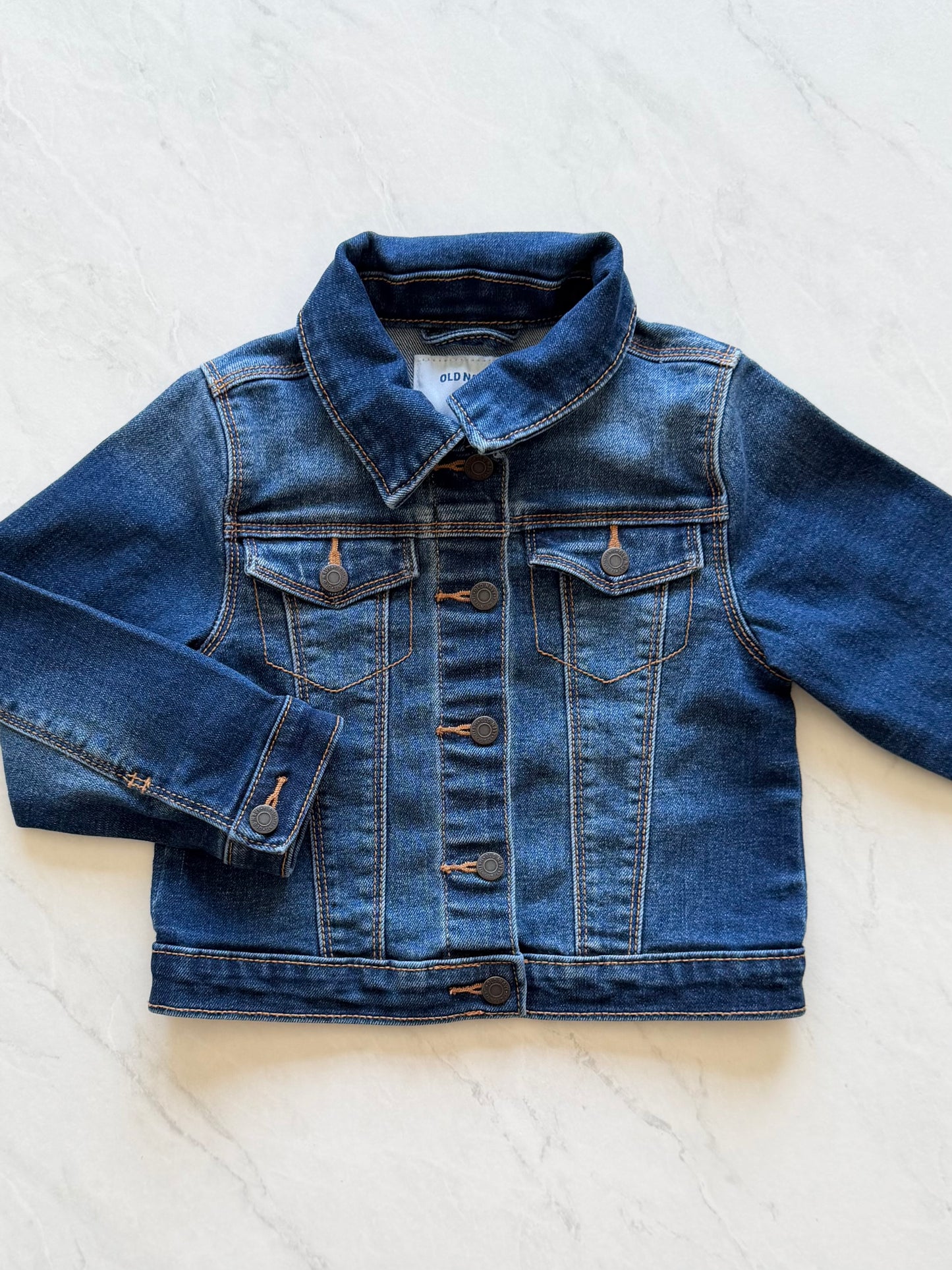 Veste en jeans - Old navy - 3T