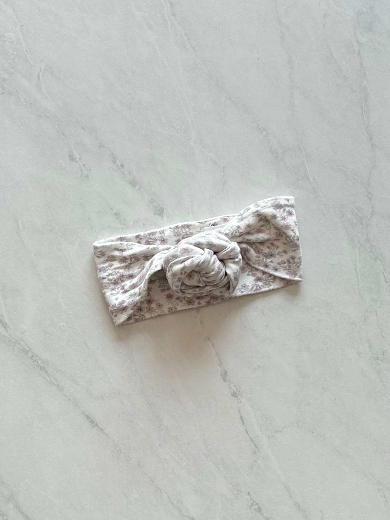 Bandeau à nouer - Jamie Kay - Taille enfant