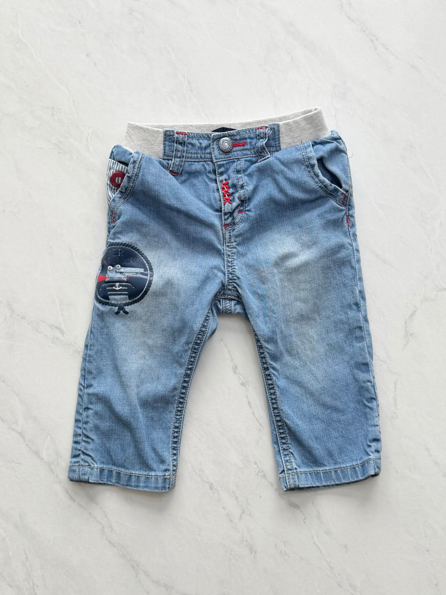 Jeans - Souris Mini - 12 mois
