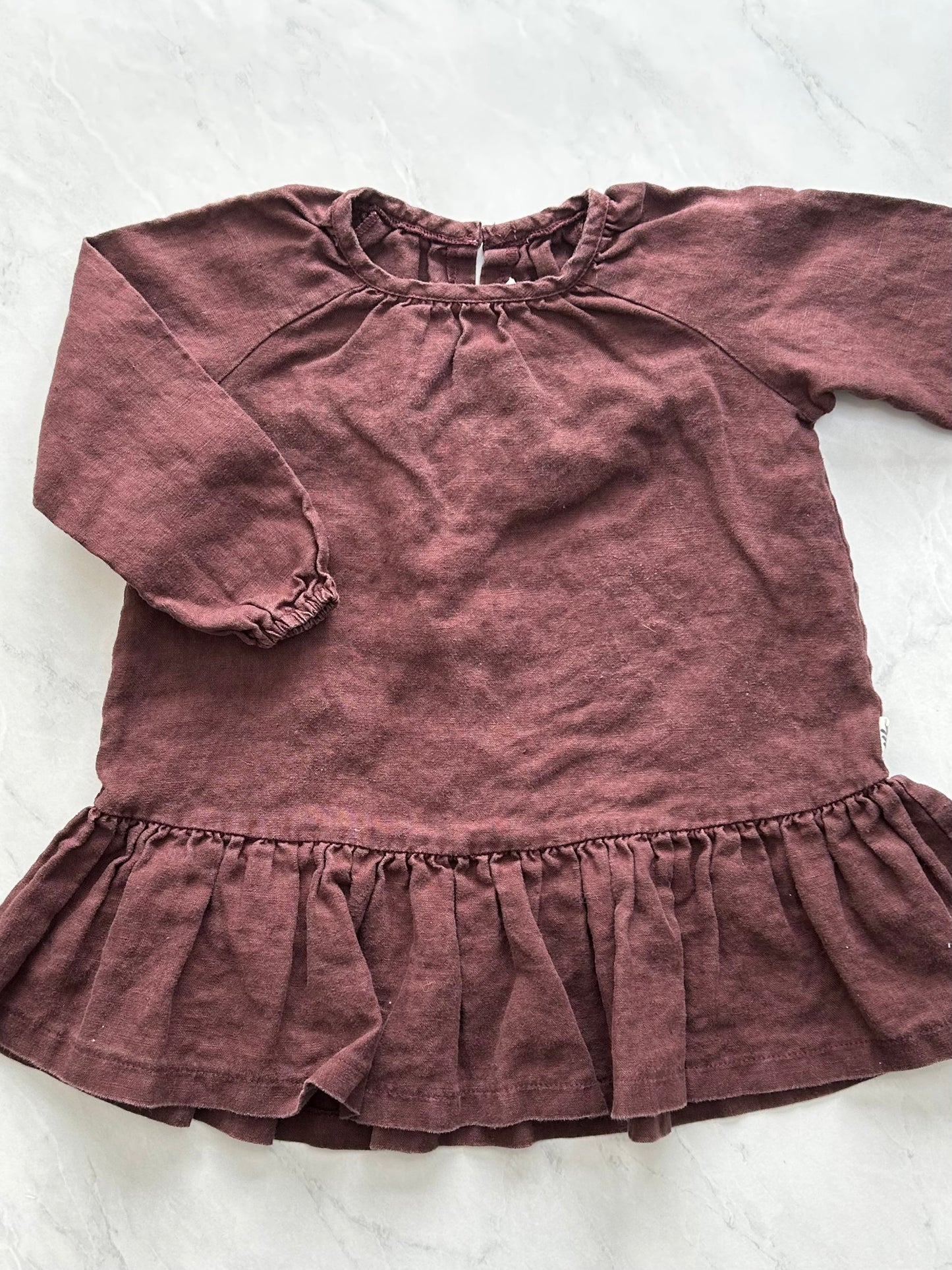 Robe - Les Petites Natures - 2-3 ans