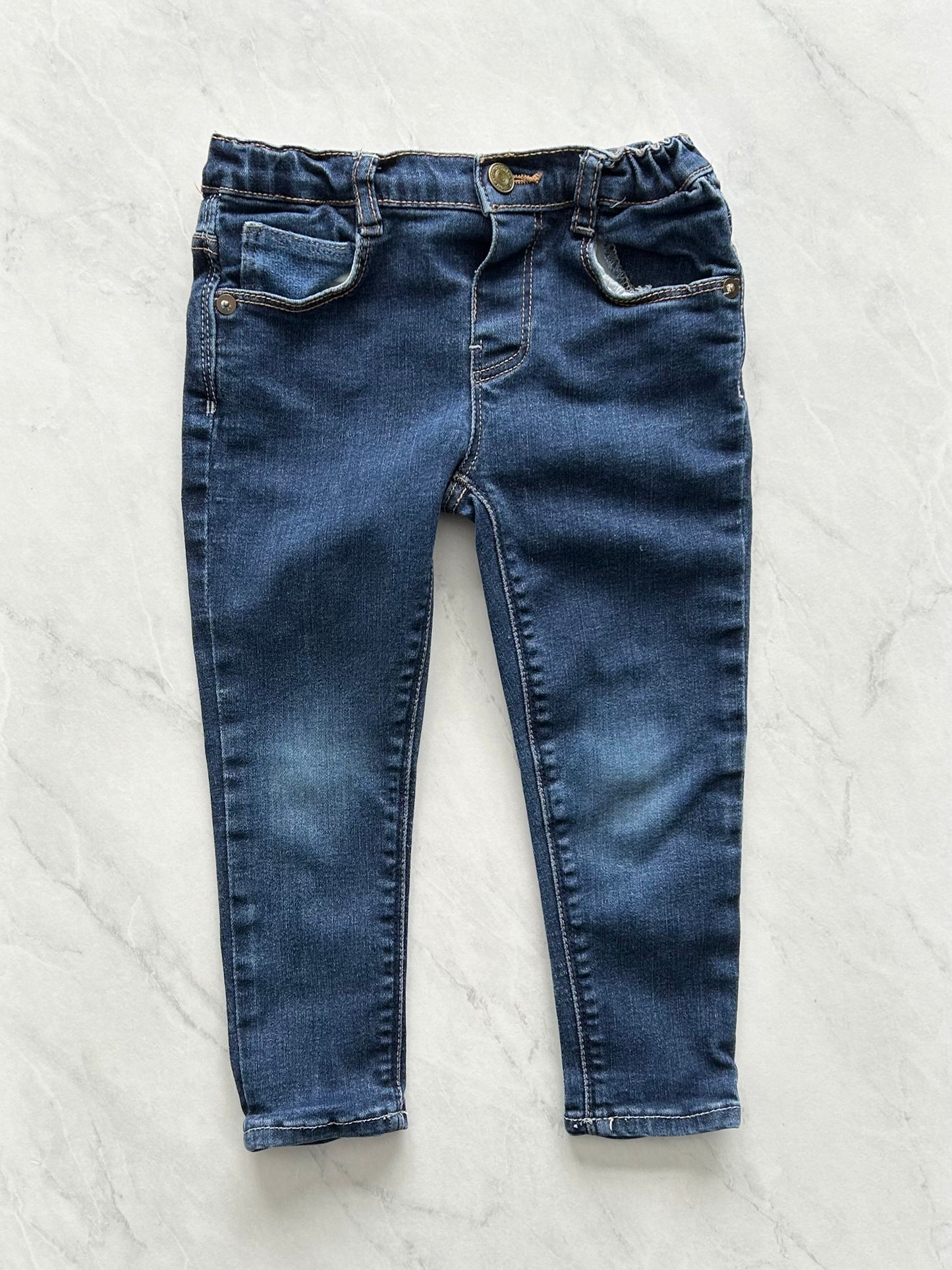 Jeans - Zara - 2-3 ans