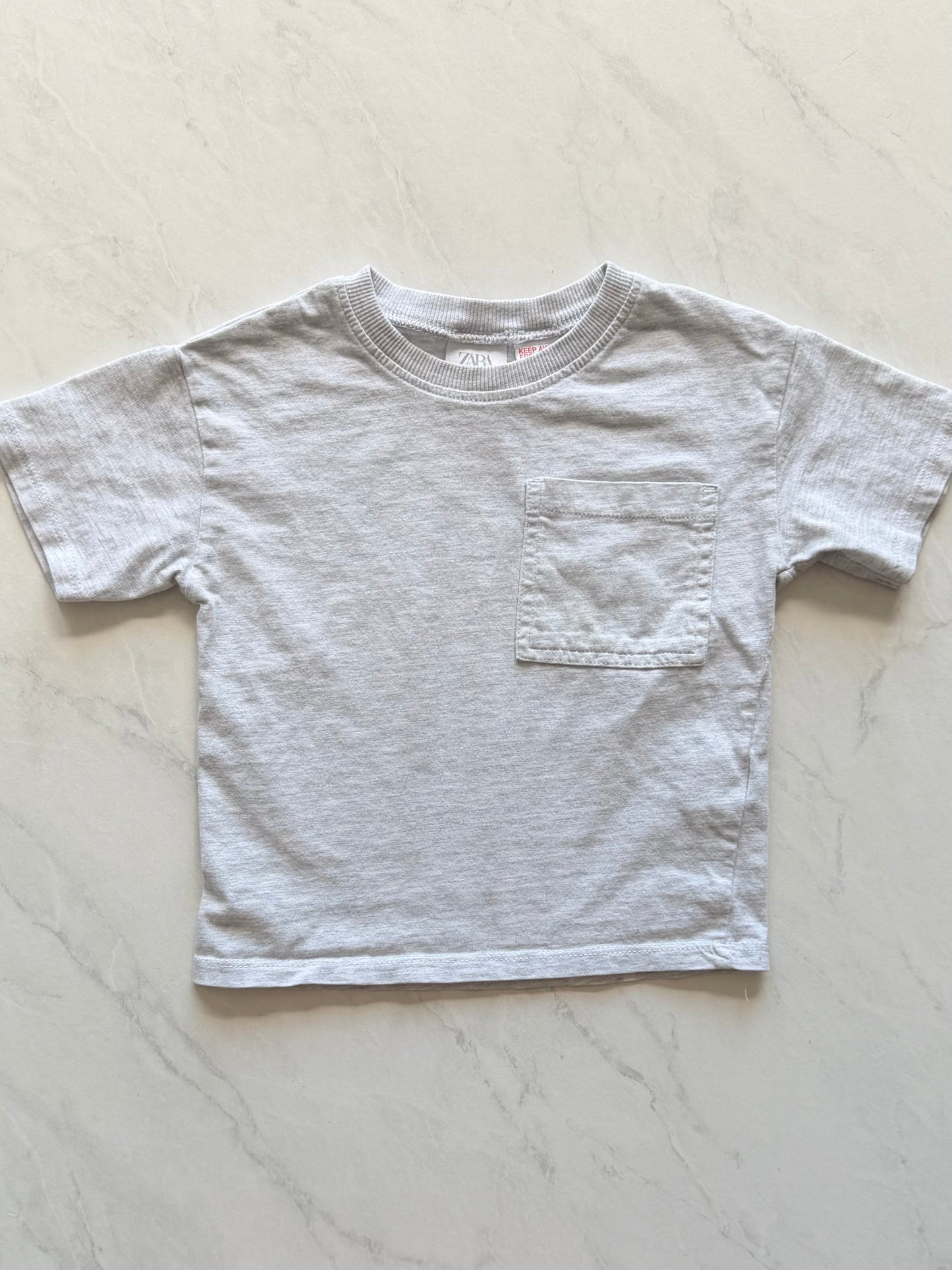 T-shirt - Zara - 18-24 mois