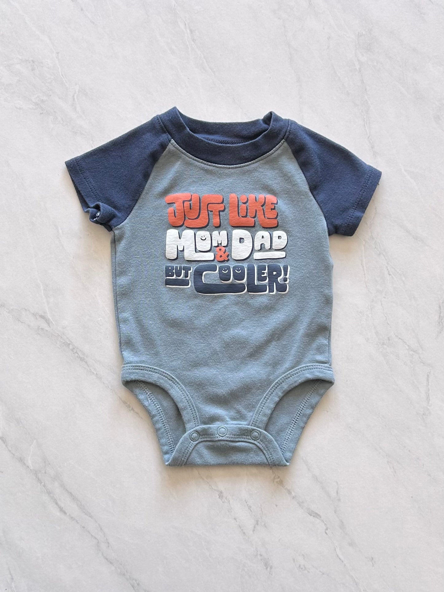 Cache couche - Carters - 3 mois