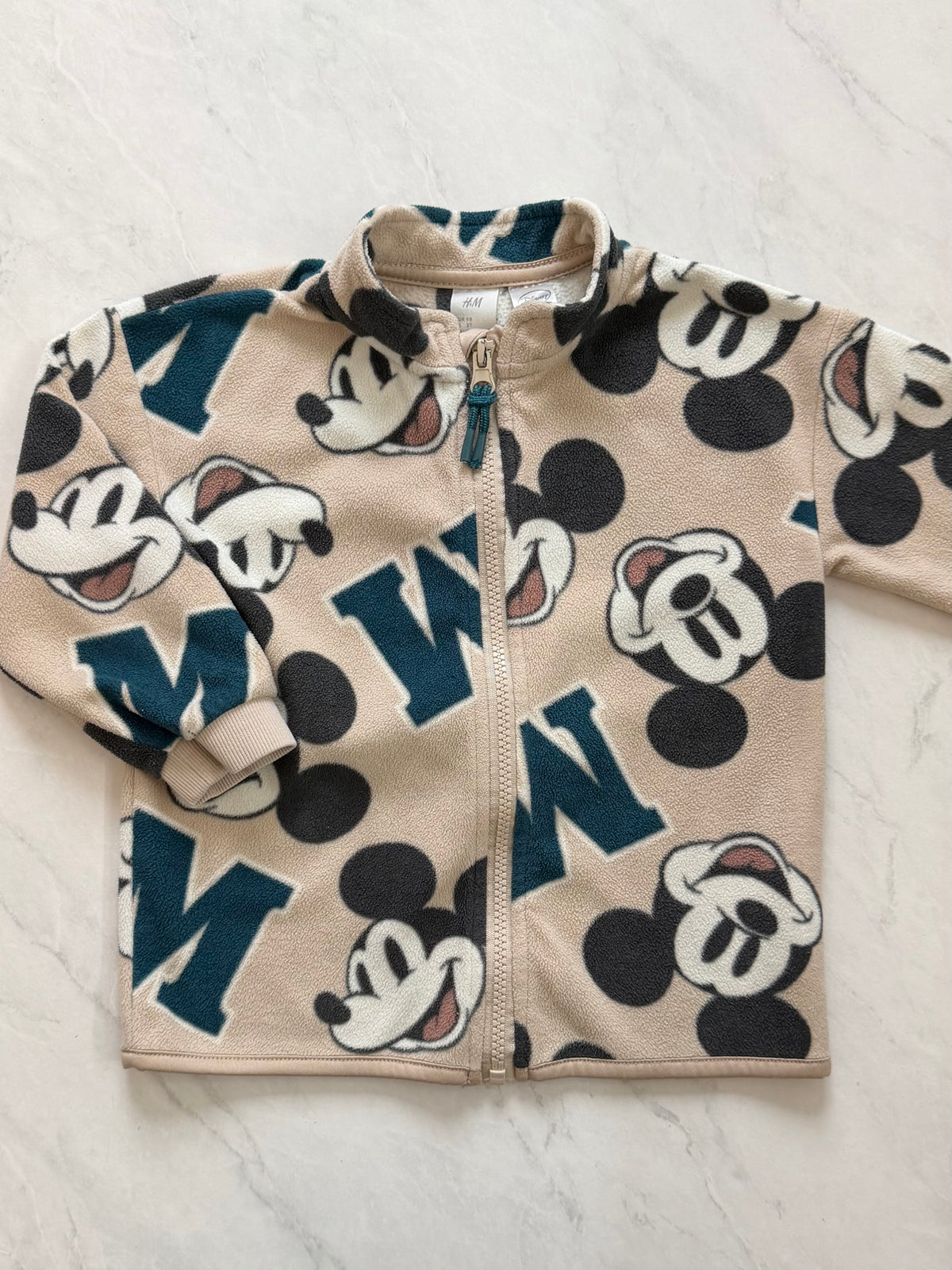 Veste en polar - H&M X Disney - 2-3 ans