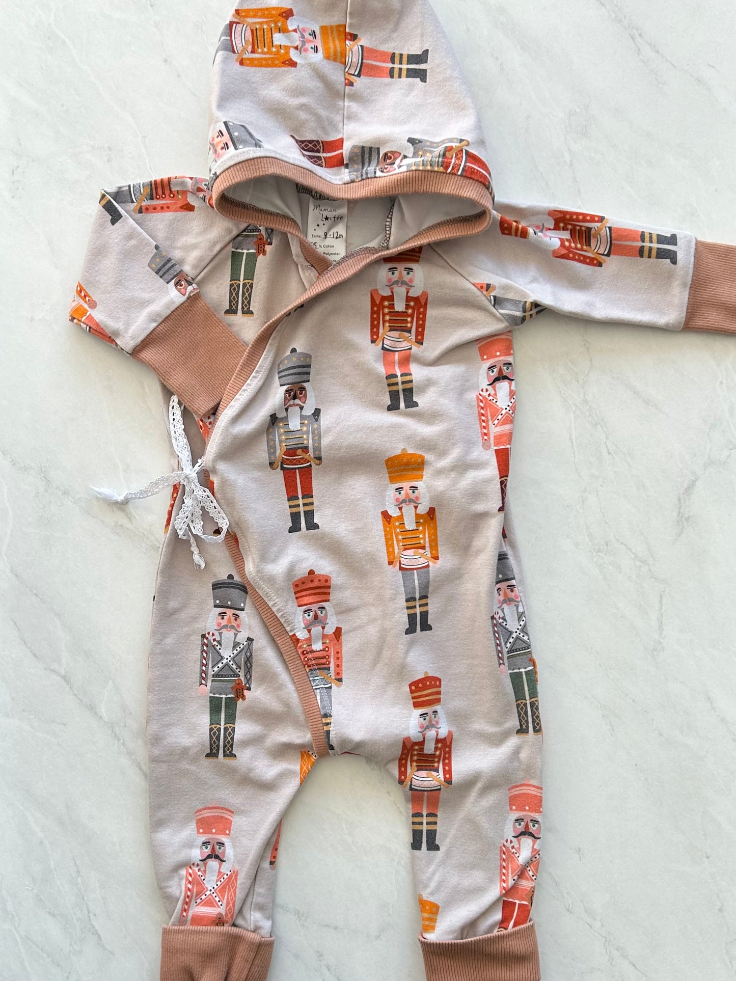 Combinaison une pièce - Maman Lactée - 9-12 mois