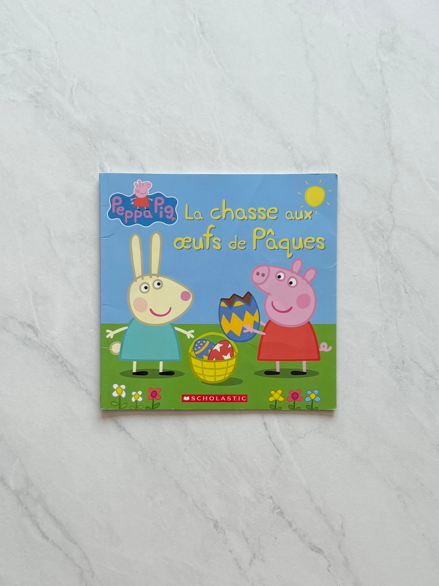 Livre Peppa Pig