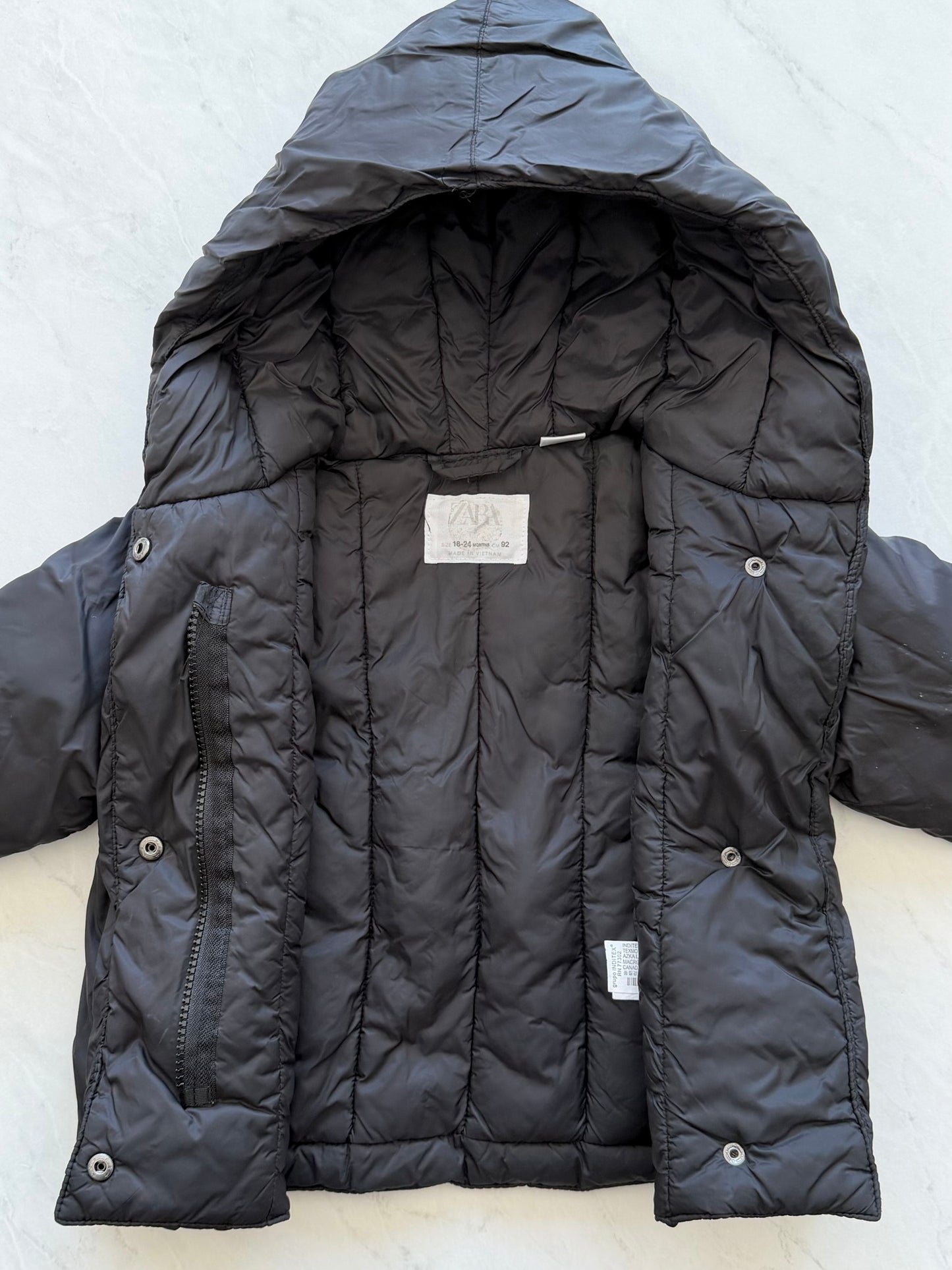 Manteau mi saison - Zara - 18-24 mois