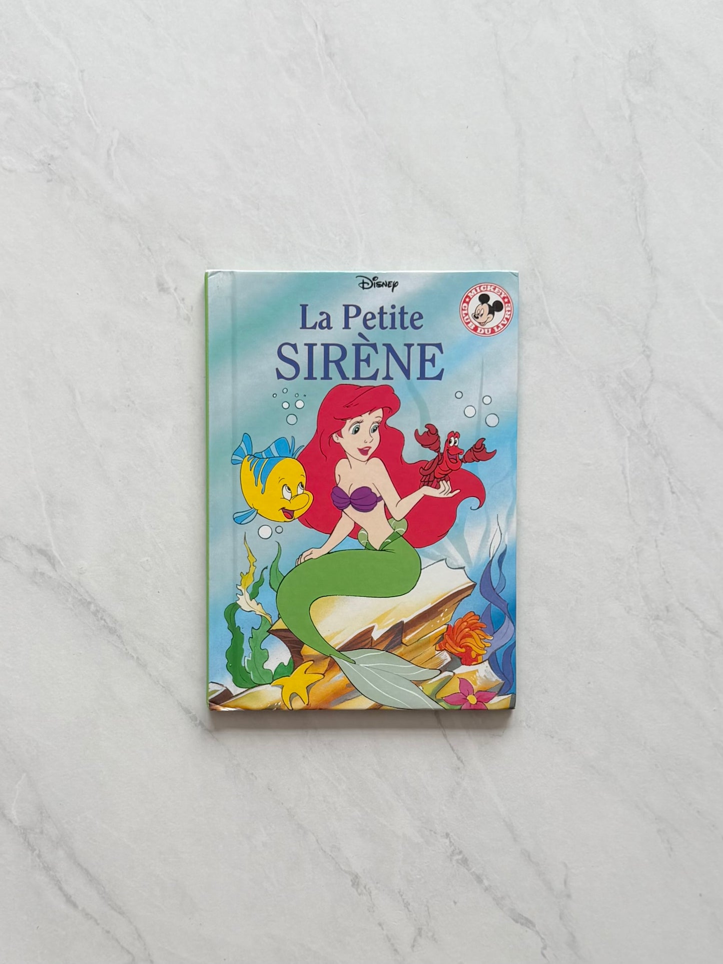 Livre jeunesse - Disney