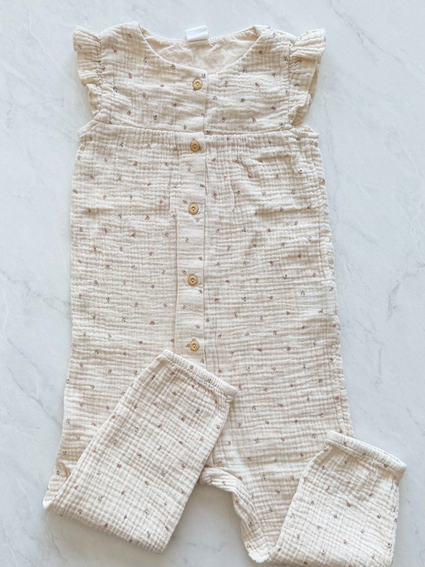 Combinaison une pièce - H&M - 2-3 ans